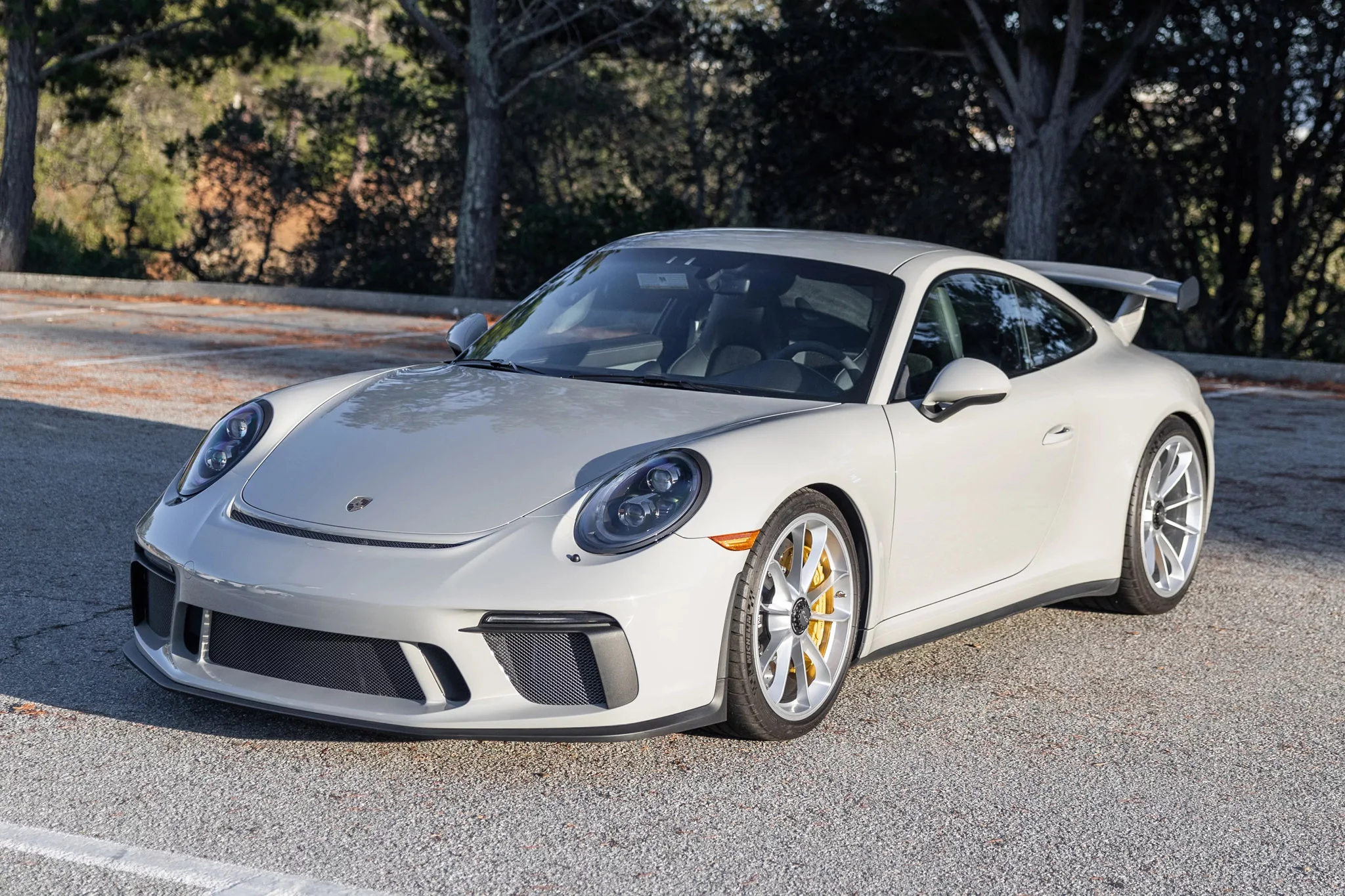 Fashion Grey Porsche 911 GT3