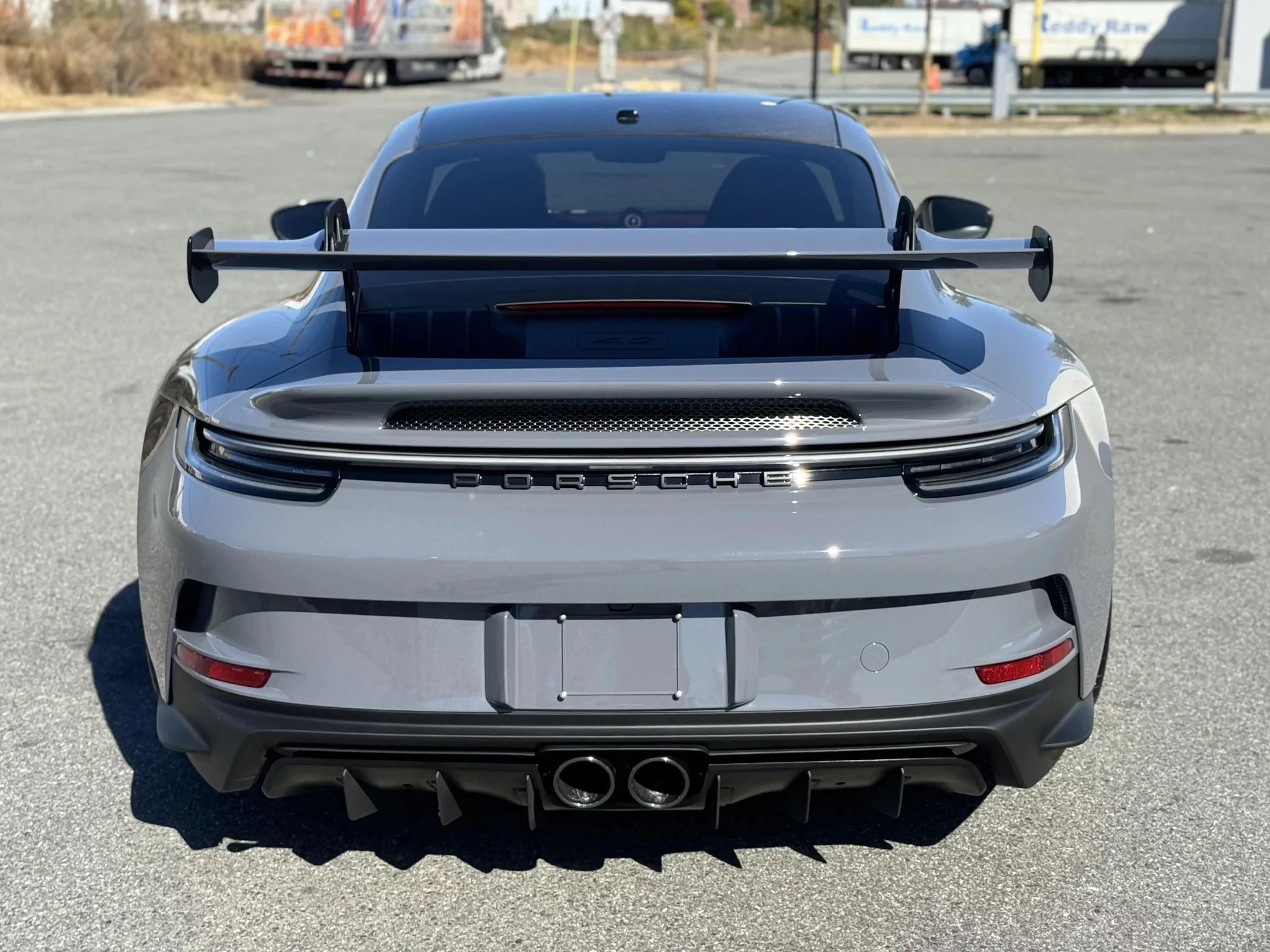 Slate Grey RAL 7015 Porsche 911 GT3