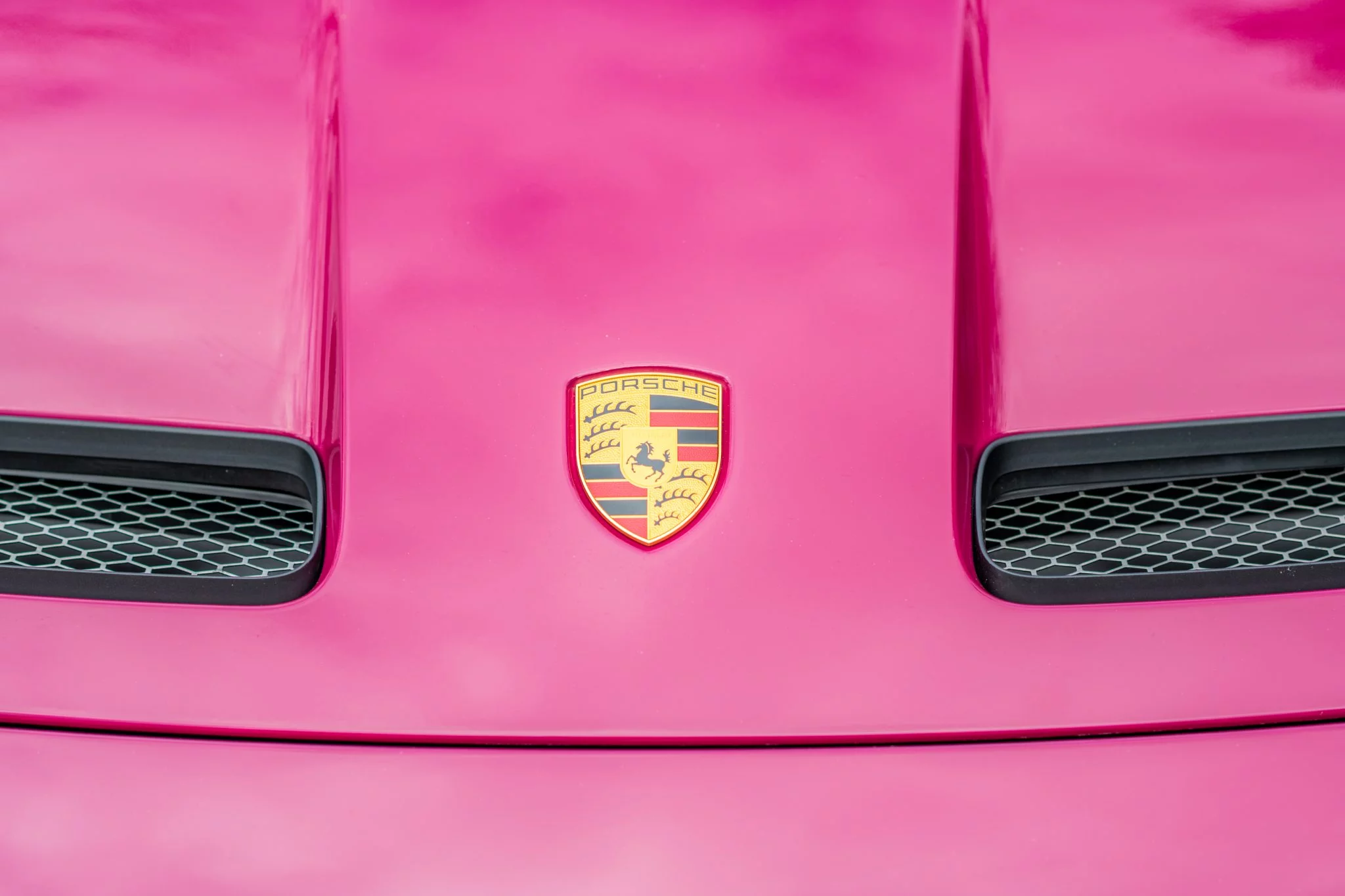 Ruby Star Porsche 911 GT3