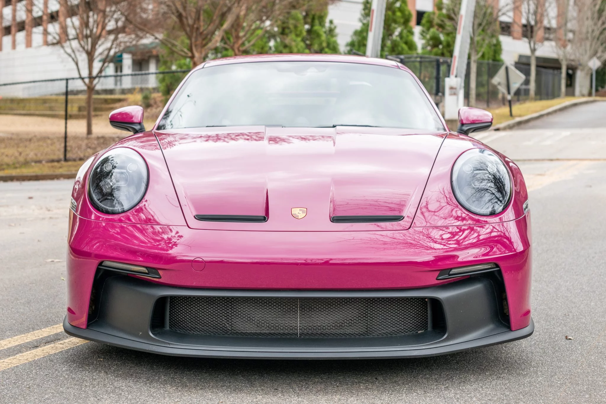 Ruby Star Porsche 911 GT3