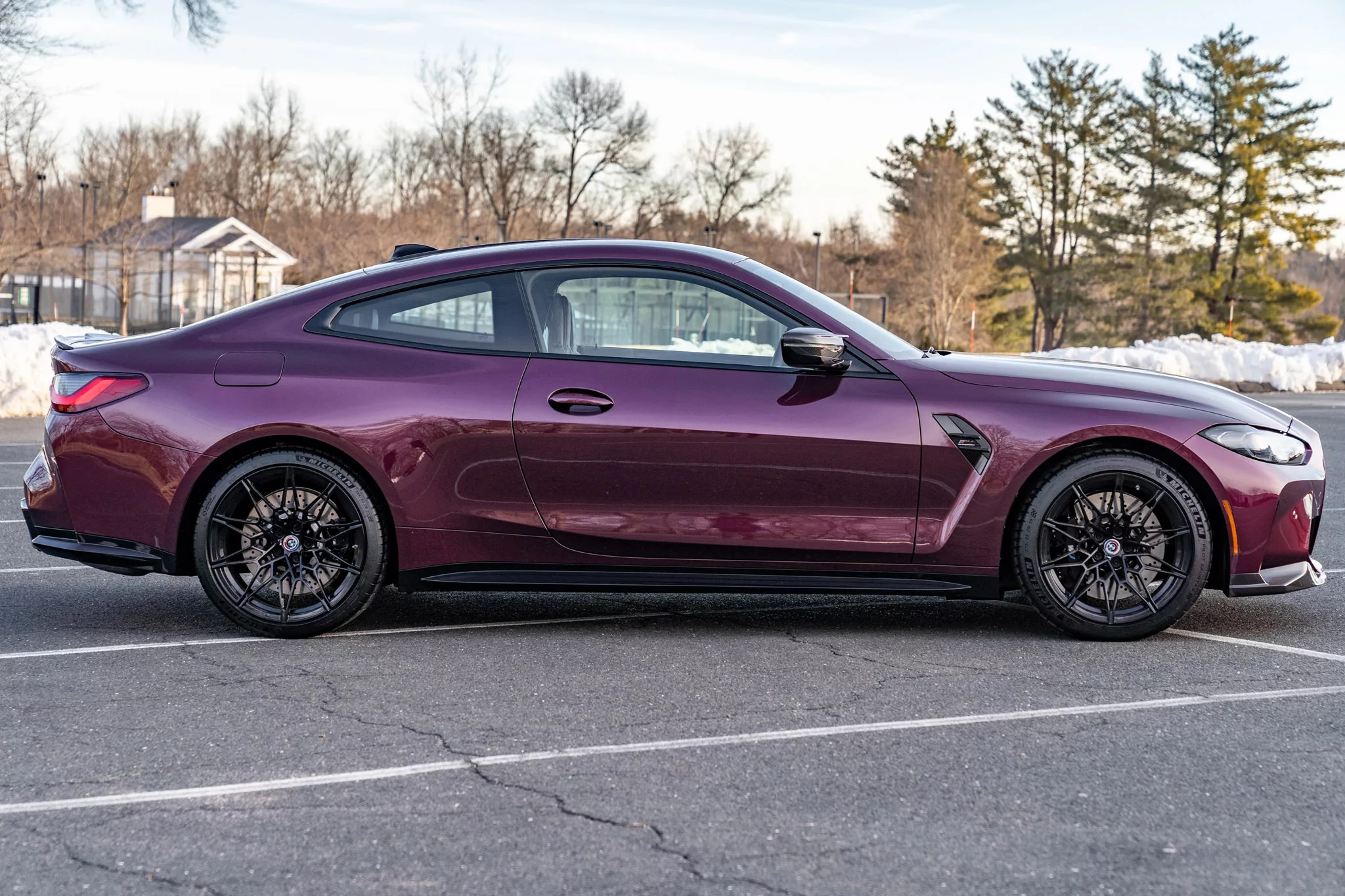 Wildberry BMW M4