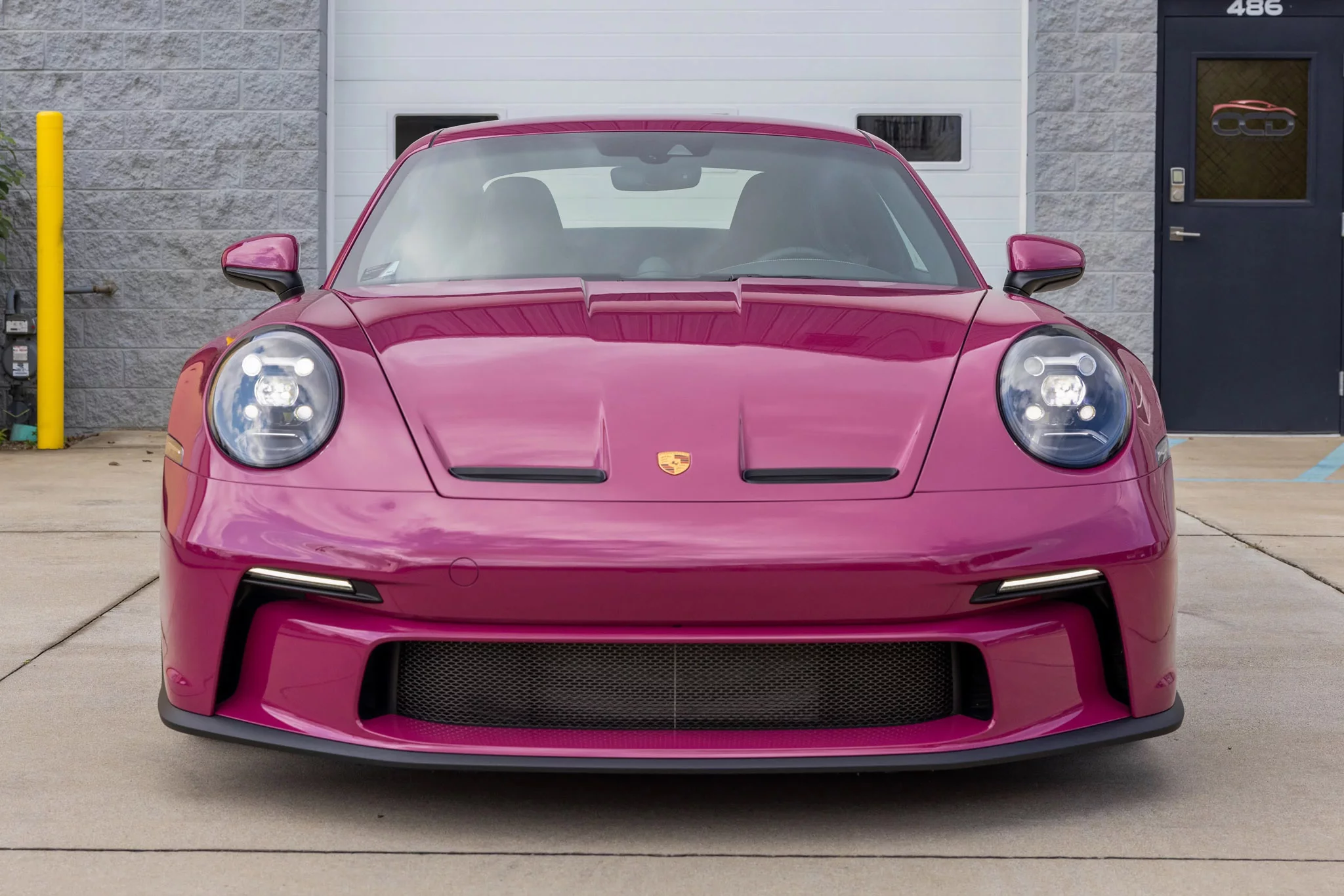 Ruby Star Neo Porsche 911 GT3