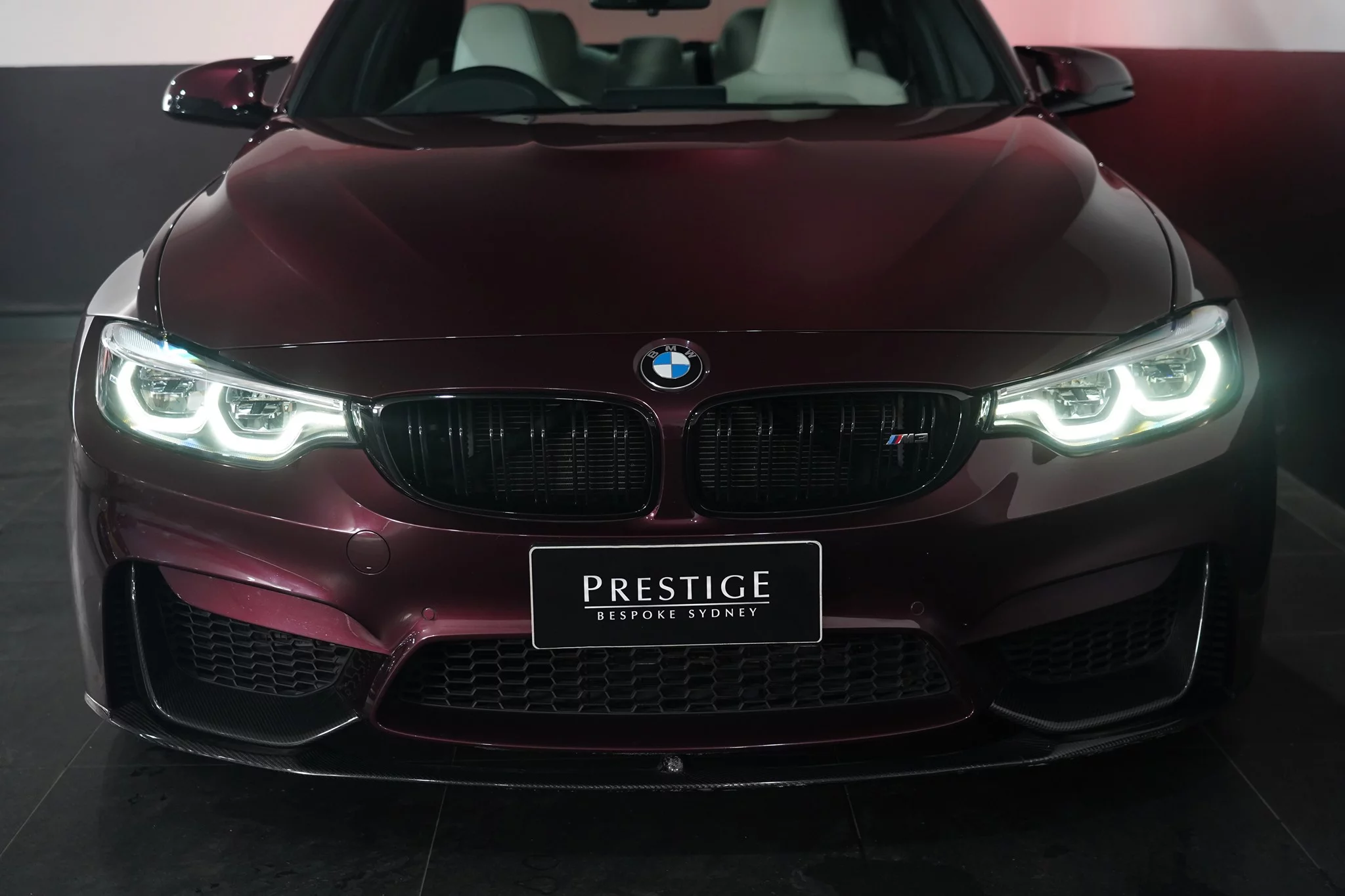 Wildberry BMW M3