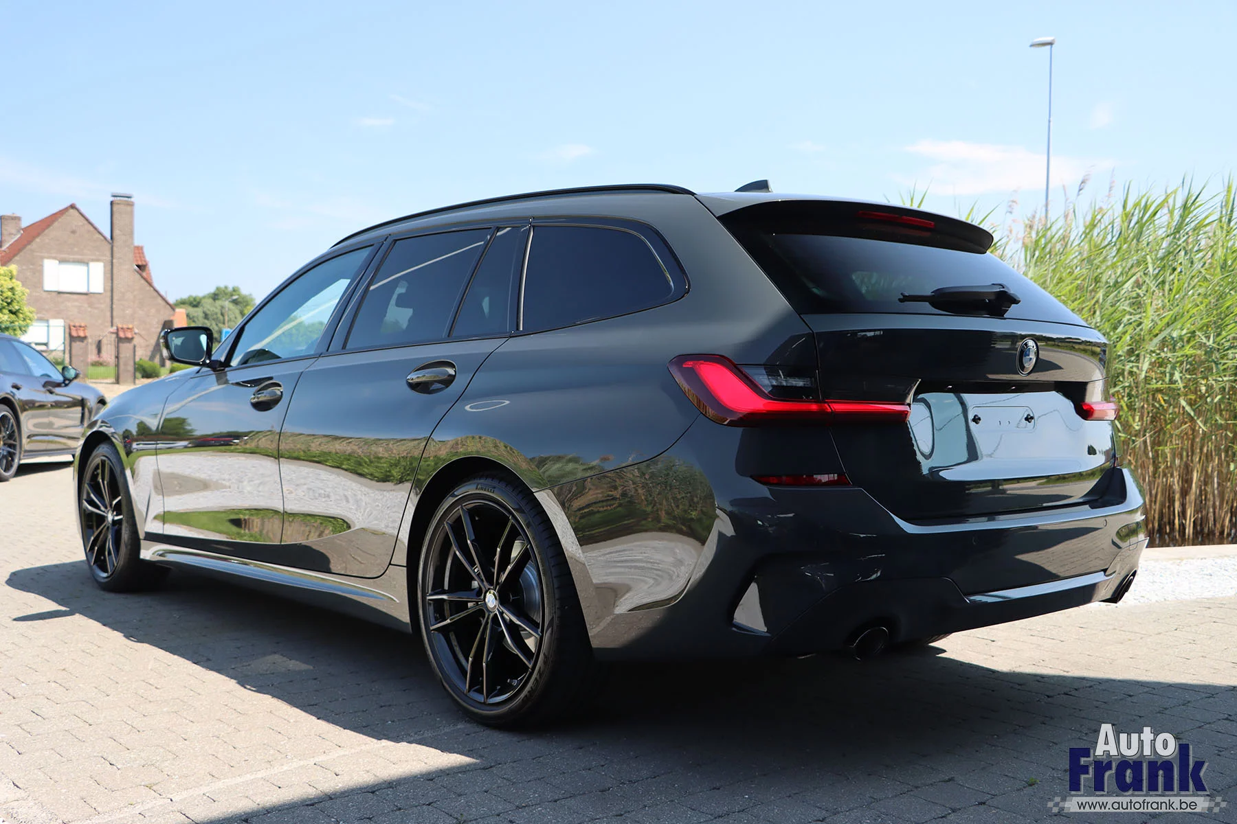 Dravit Grey BMW 3 Series
