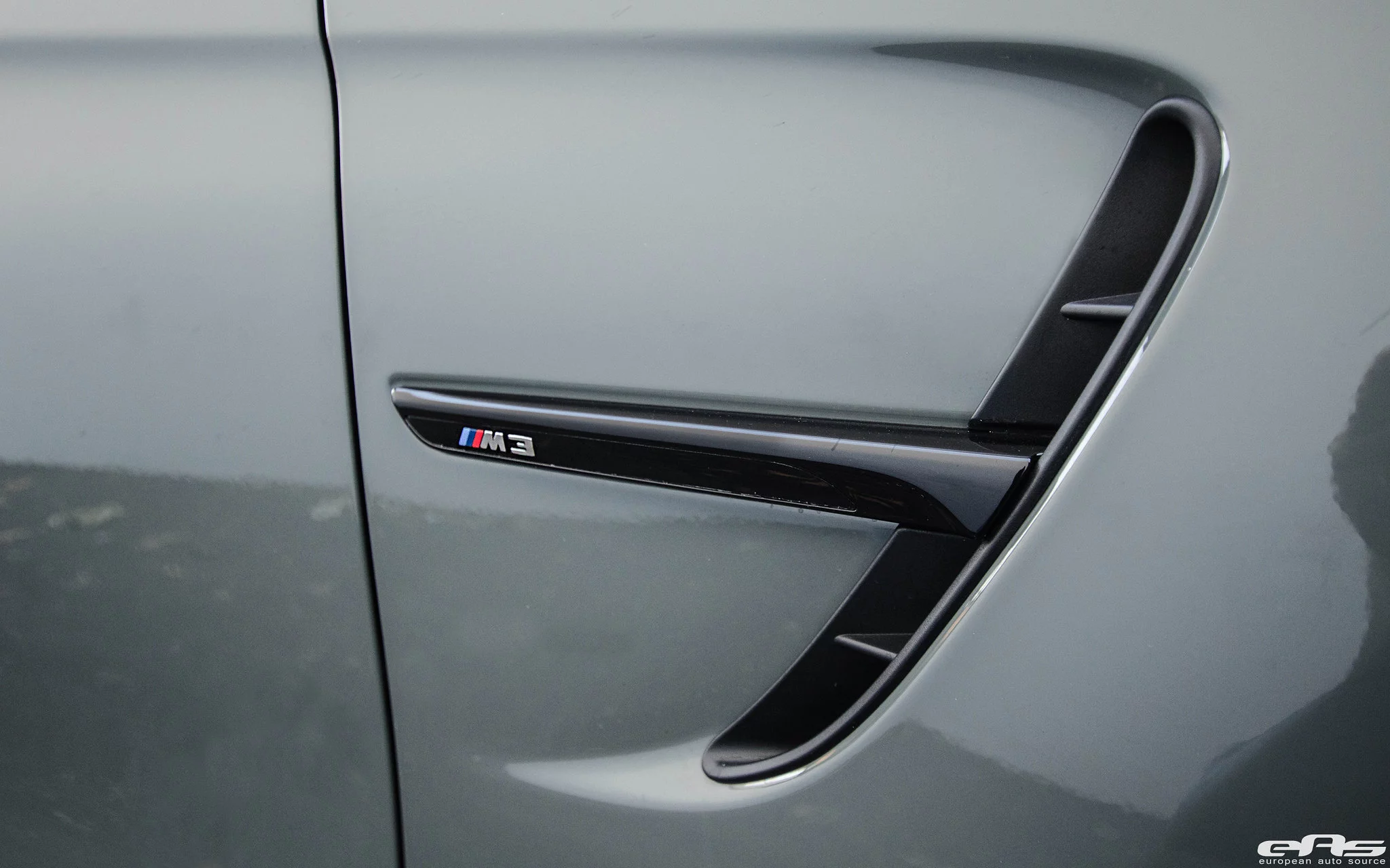 Grigio Medio BMW M3