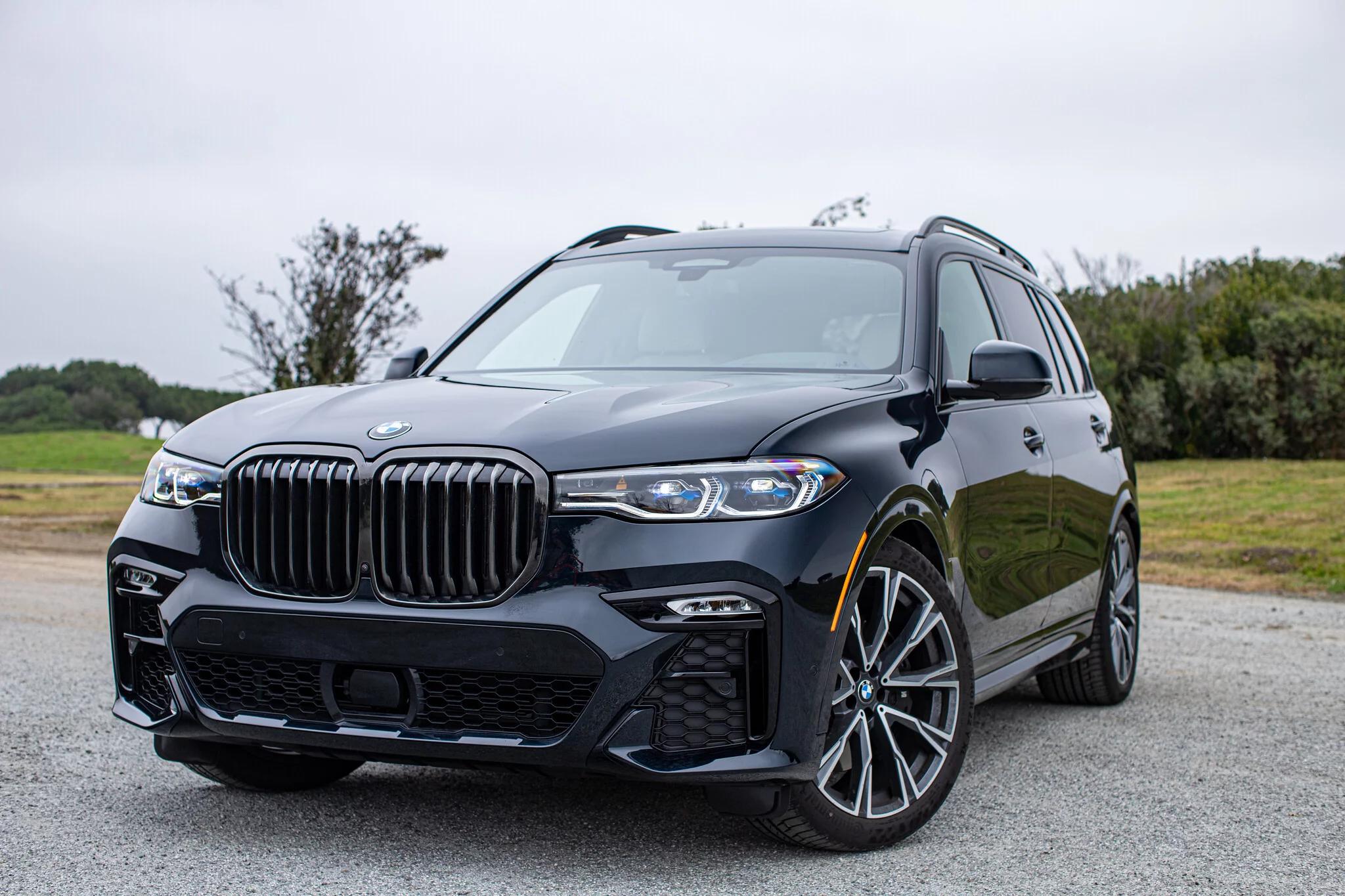 Petrol Mica BMW X7