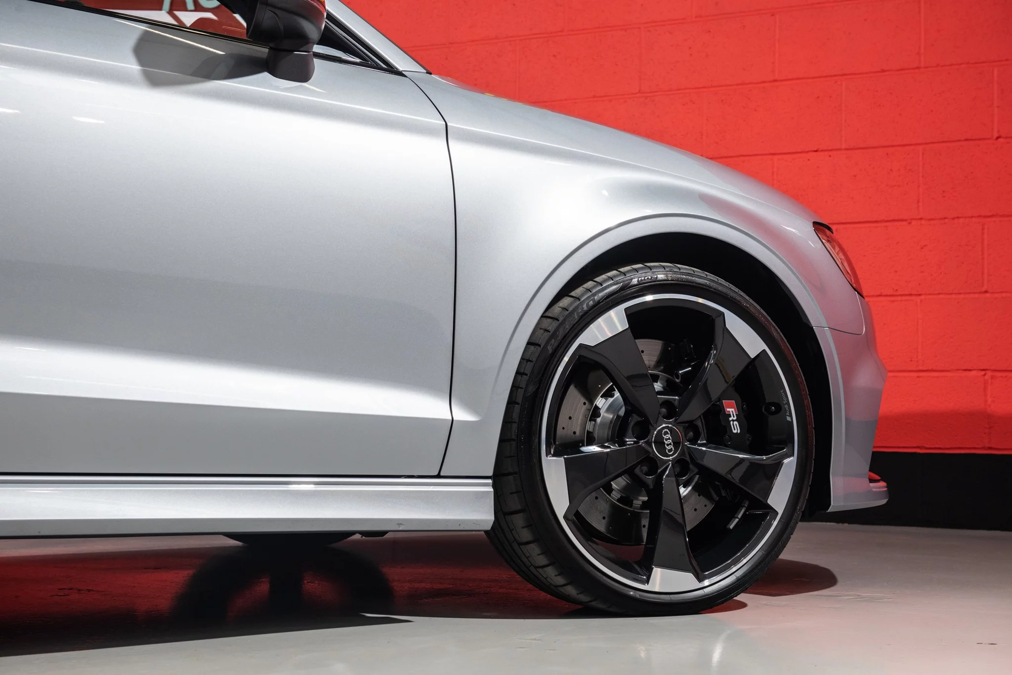 Florett Silver Audi RS3