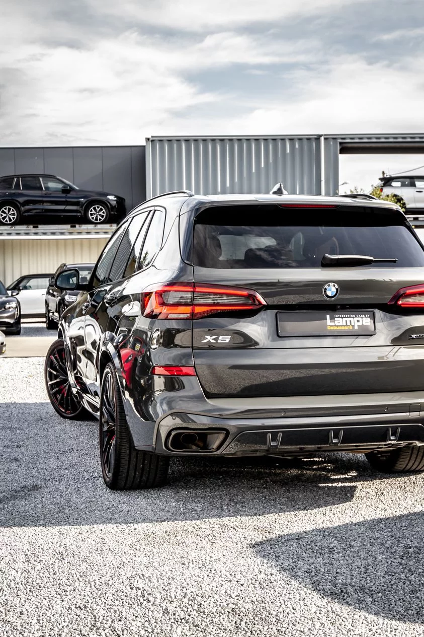 Dravit Grey BMW X5