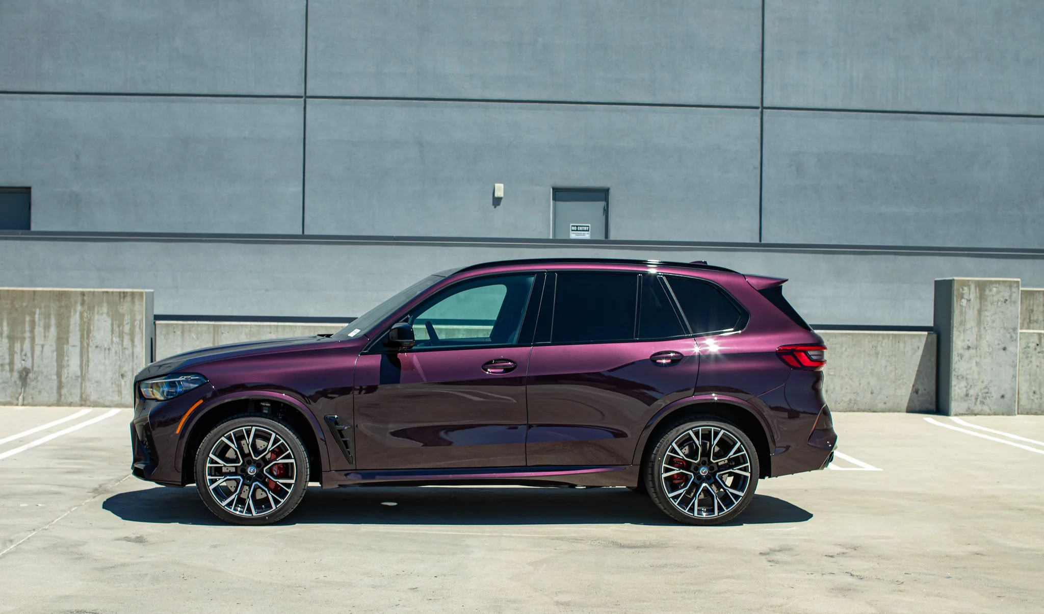 Mora BMW X5