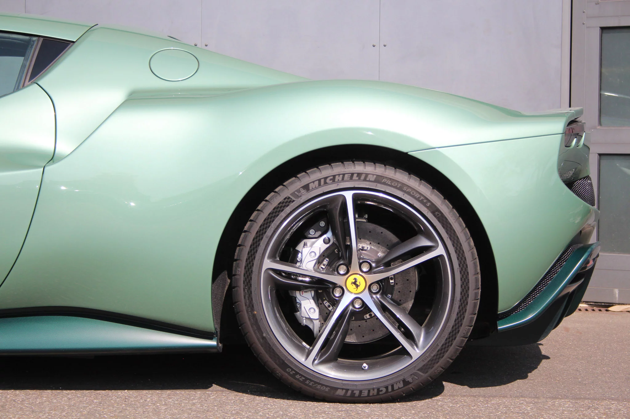 Verde Francesca Ferrari 296