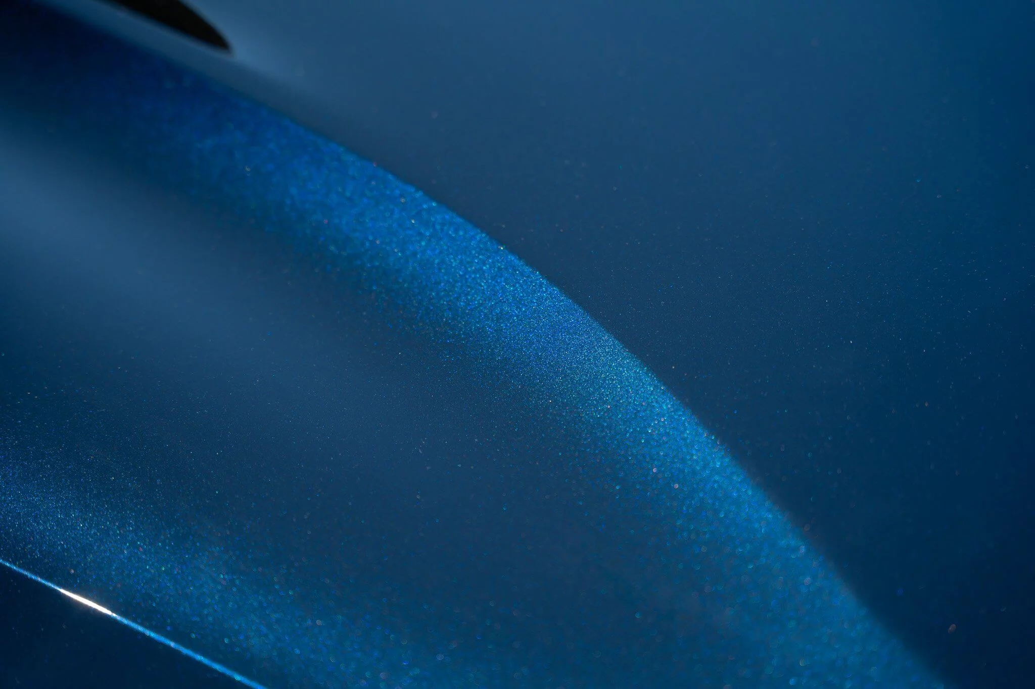 Ultramarine Black Aston Martin DBS