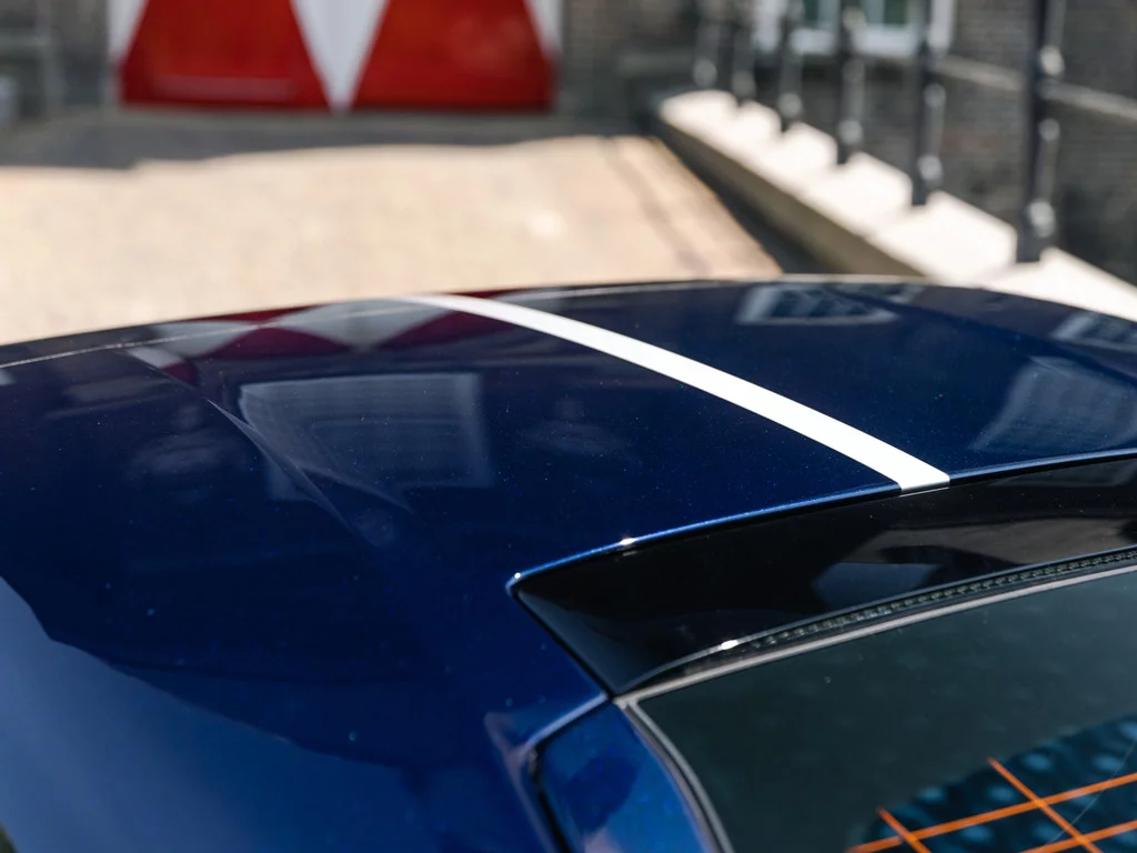 Blu Micalizzato Ferrari 812