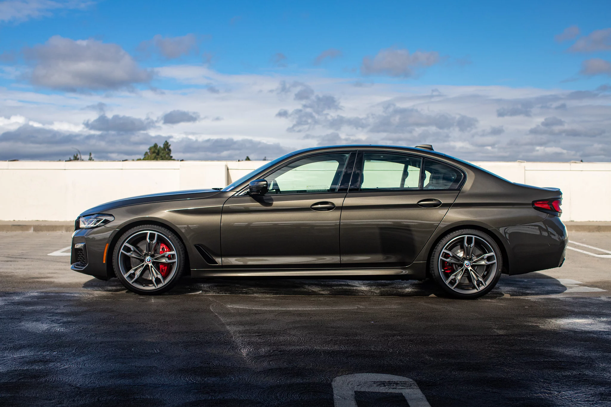 Manhattan BMW 5 Series