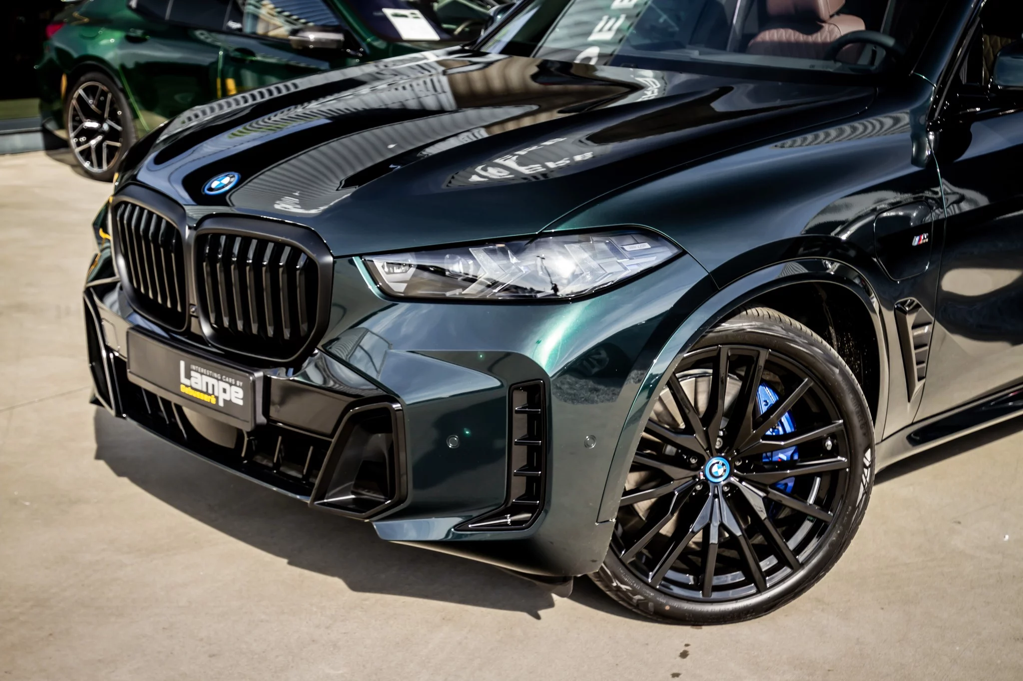 Oxford Green II BMW X5