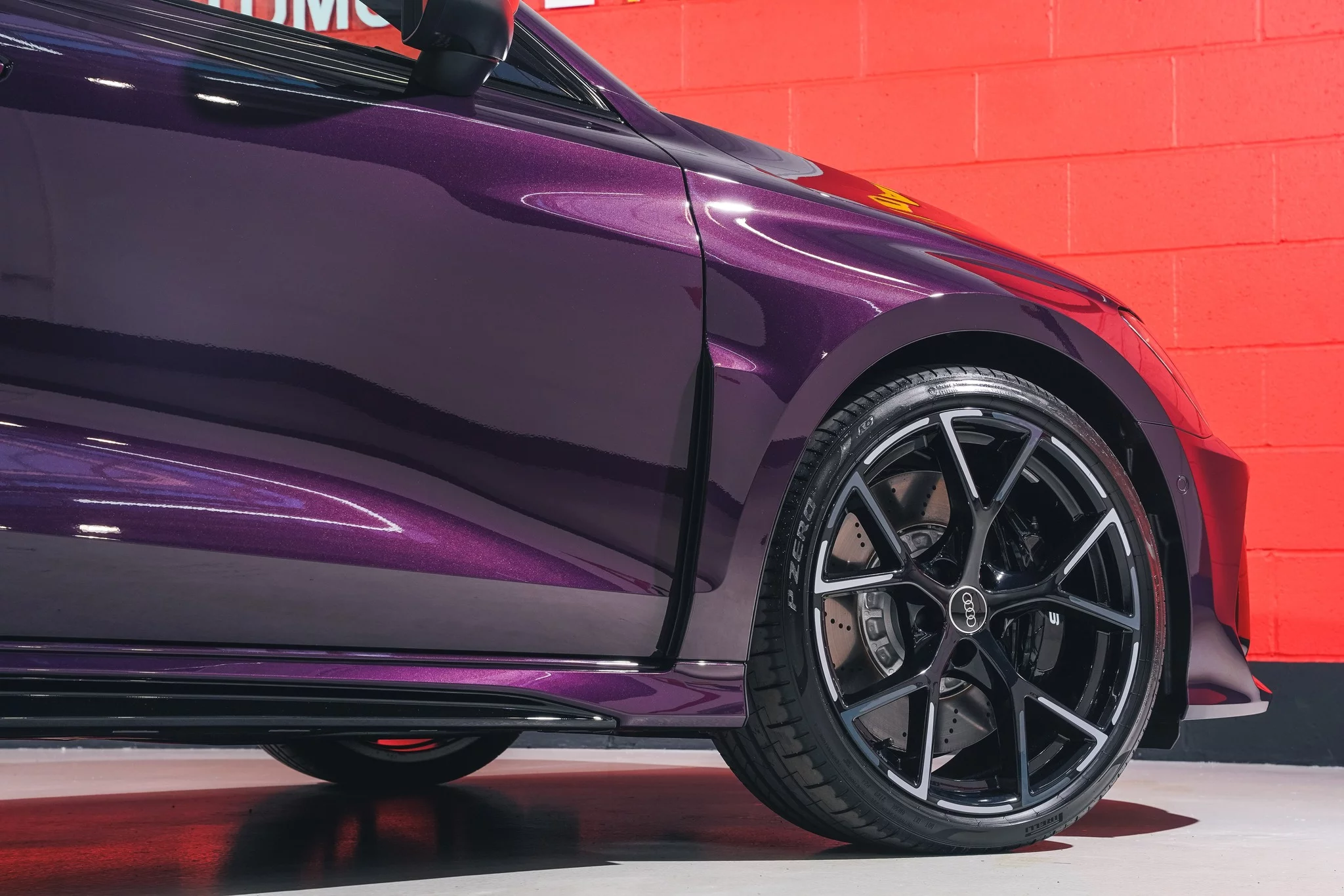 Merlin Audi RS3