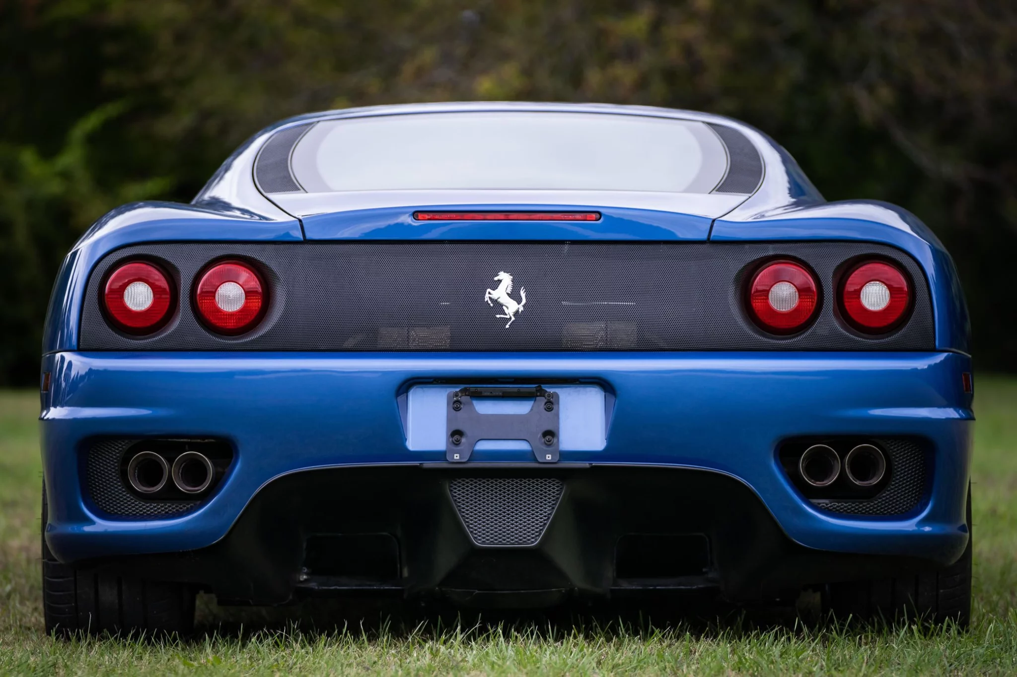 Azzurro Monaco Ferrari 360