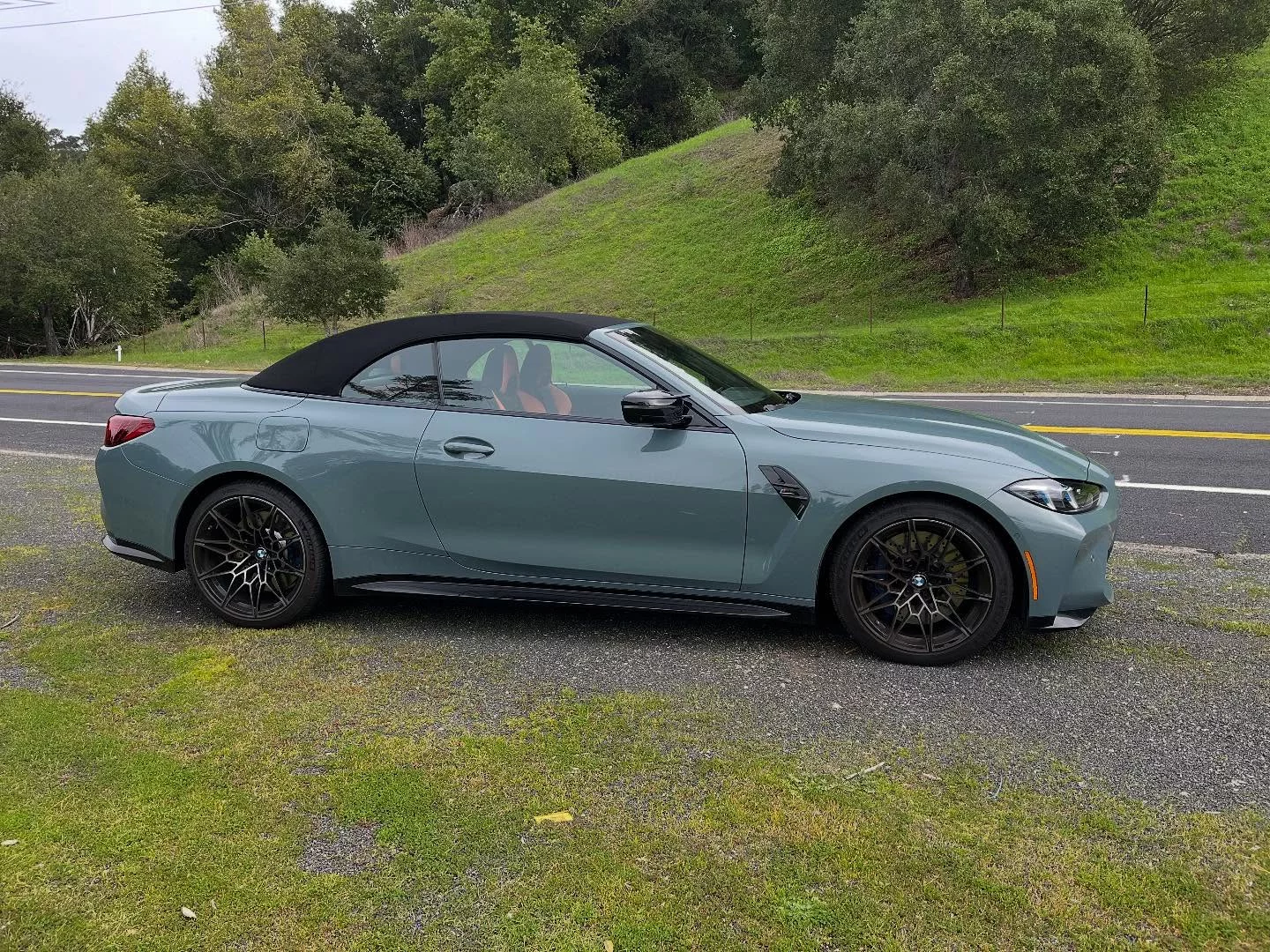 Monteverde BMW M4