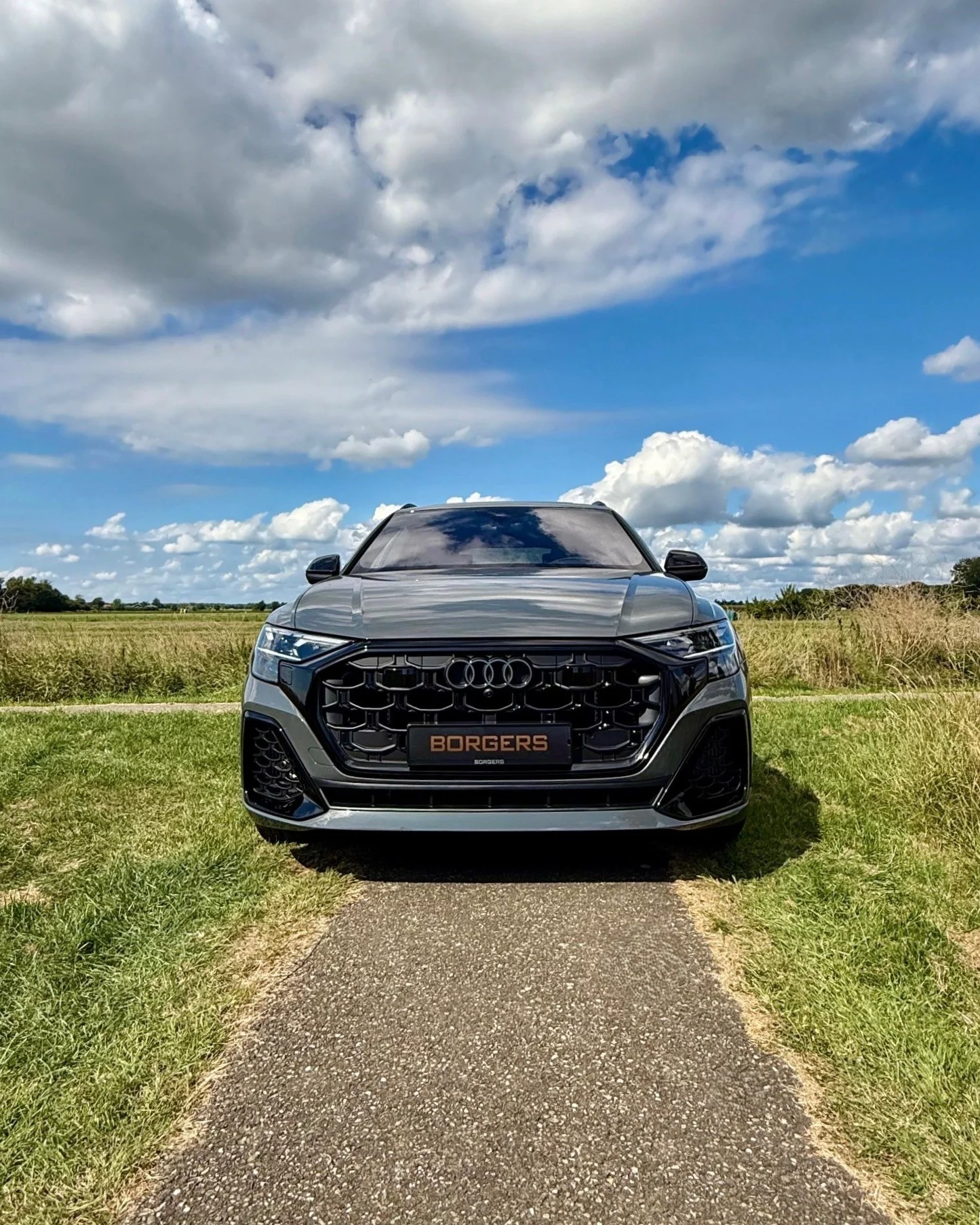 Nimbus Grey vs Nardo Grey