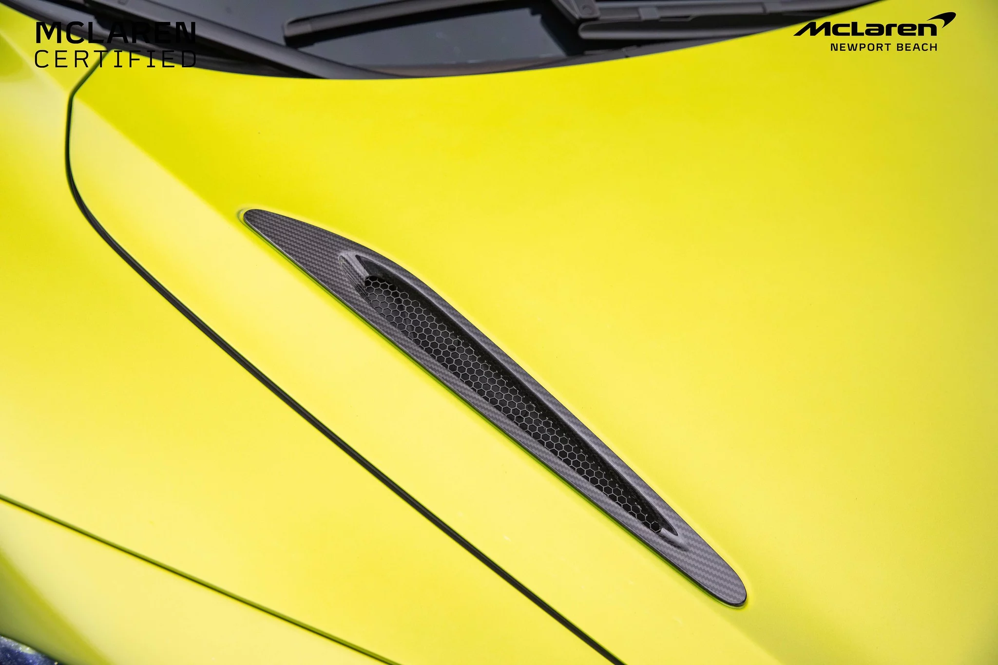 Flux Green McLaren 720S