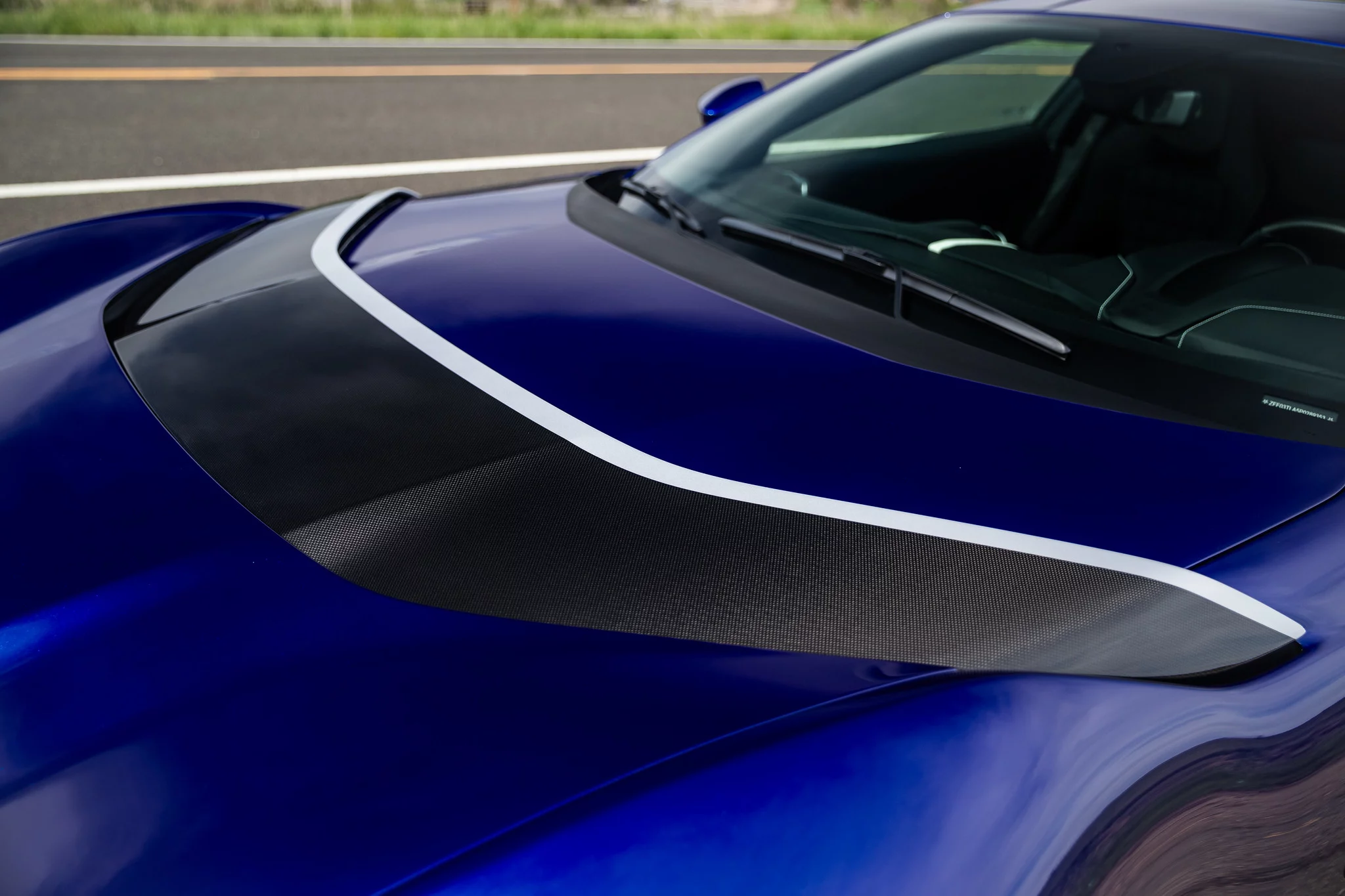 Blu Torrice Ferrari 812