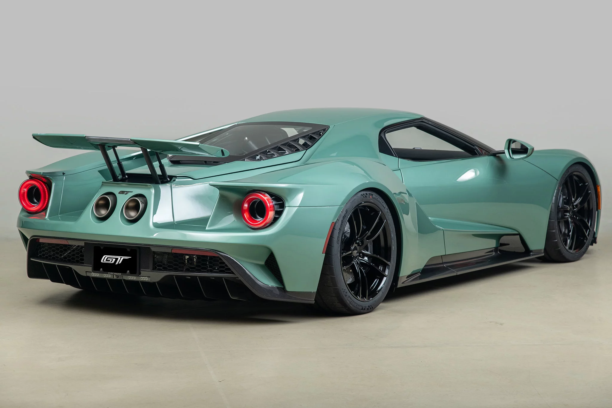 Verde Francesca Ford GT