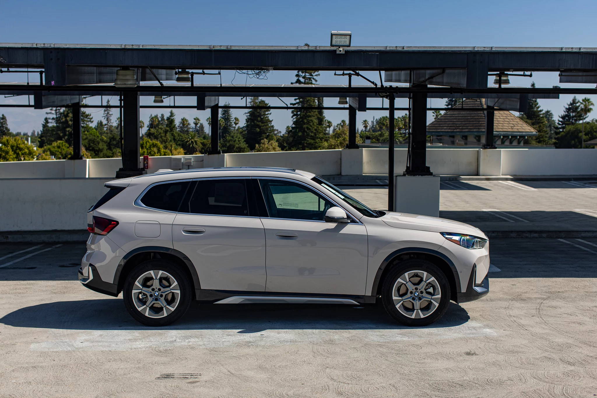 Dune Grey BMW X1