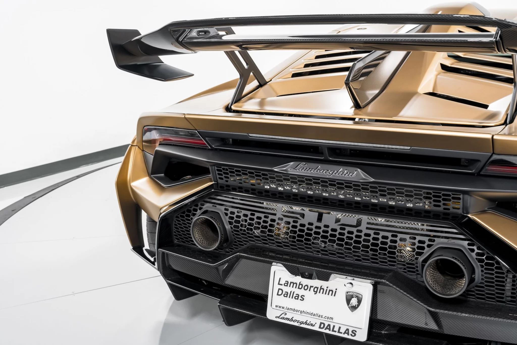 Bronzo Zenas Lamborghini Huracán