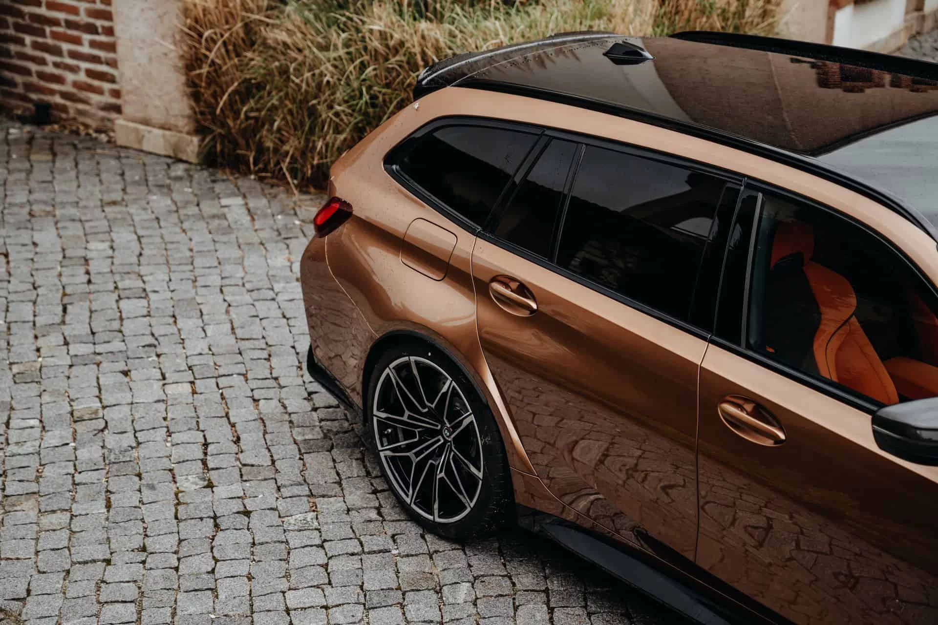 Zanzibar II BMW M3