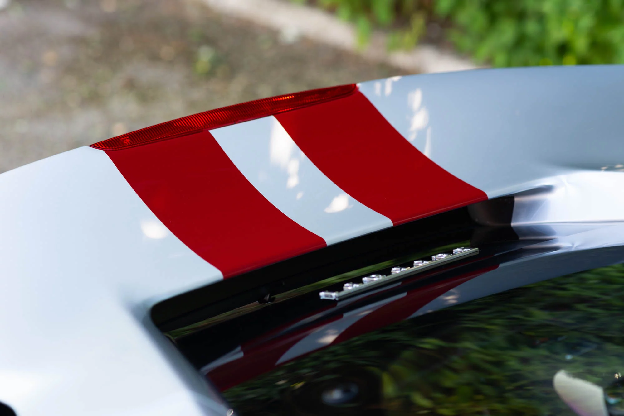 Argento Nurburgring Ferrari 488