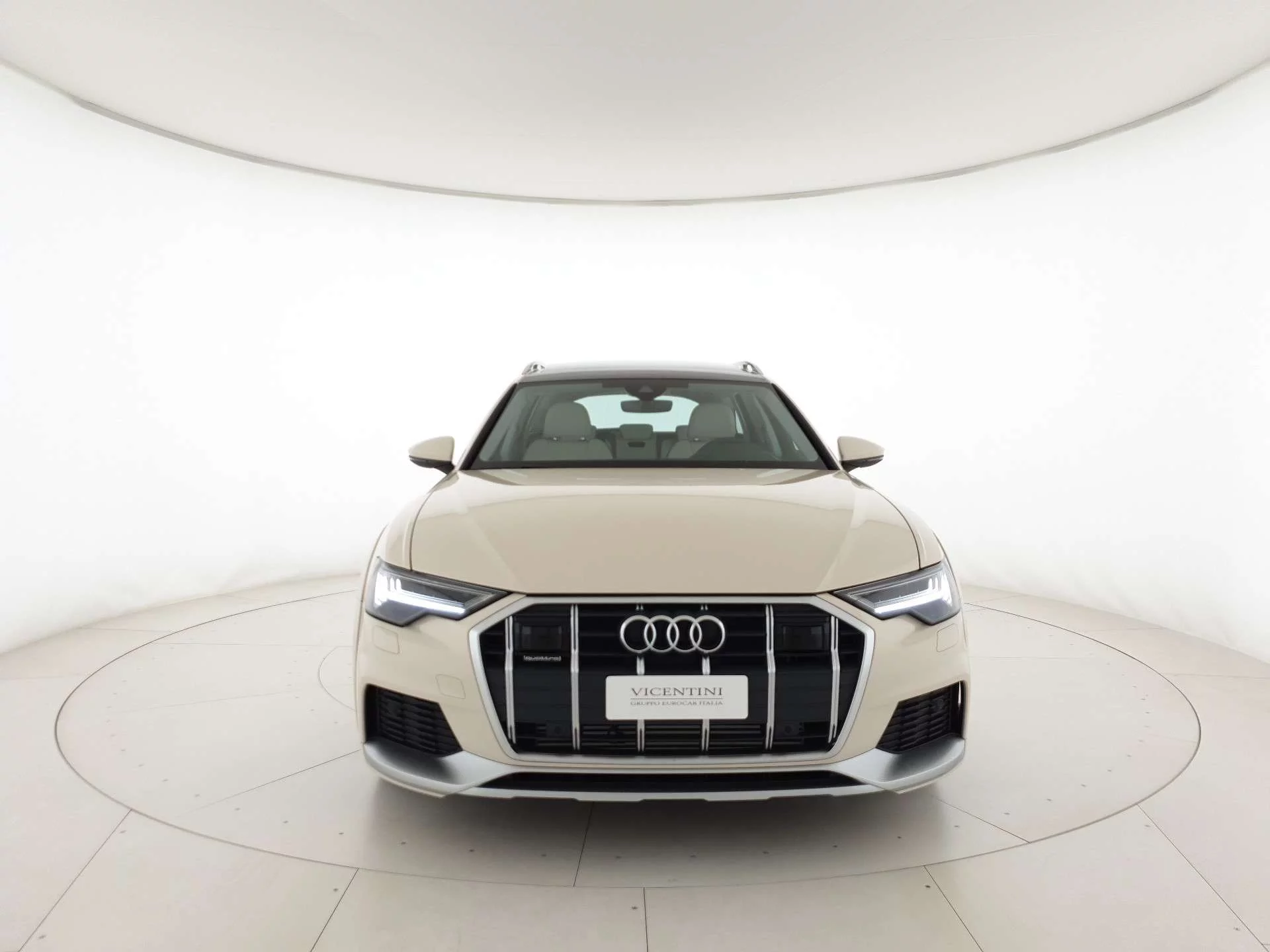 Magnolia Audi A6