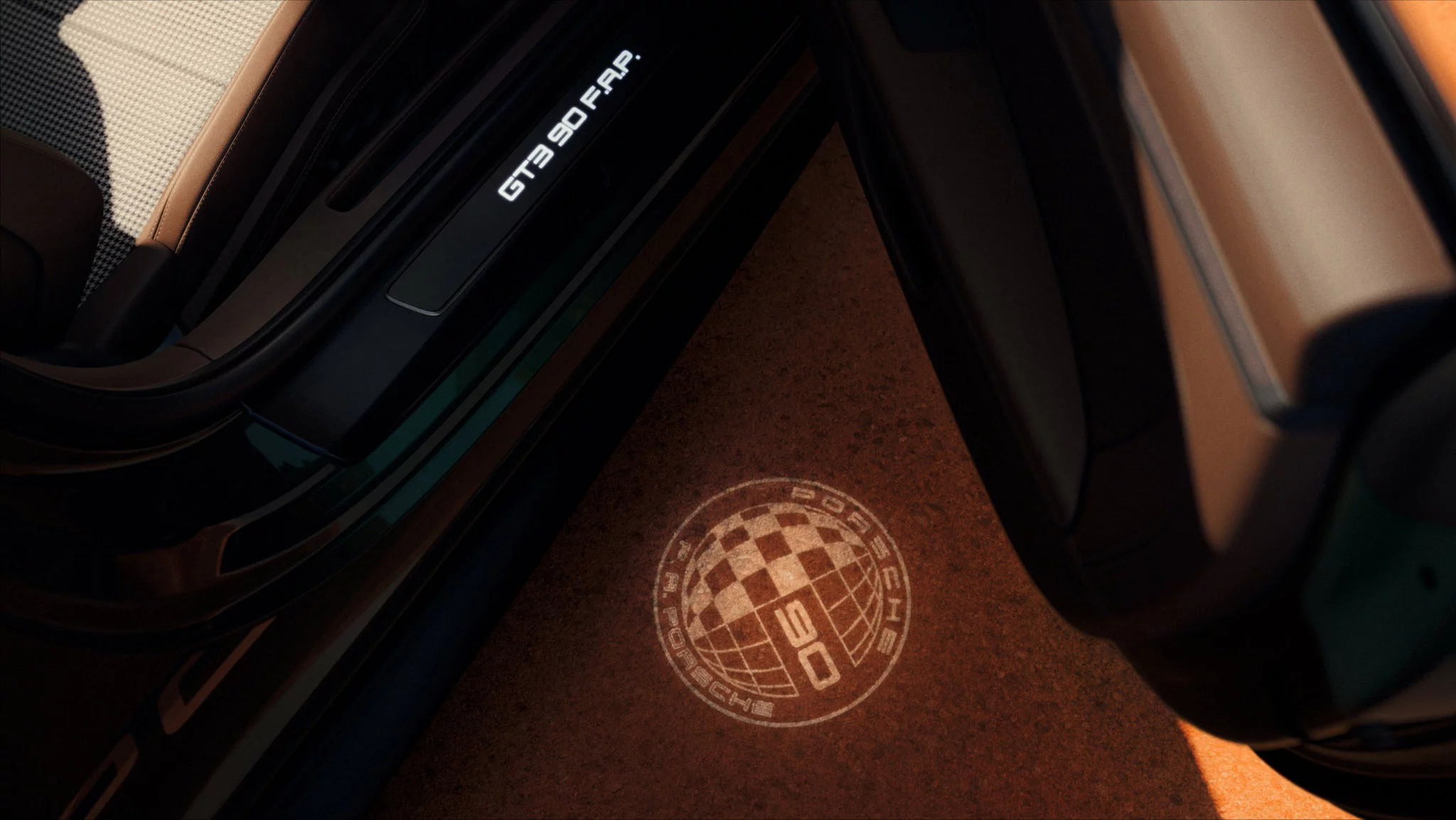 Interior: Heritage in Every Detail