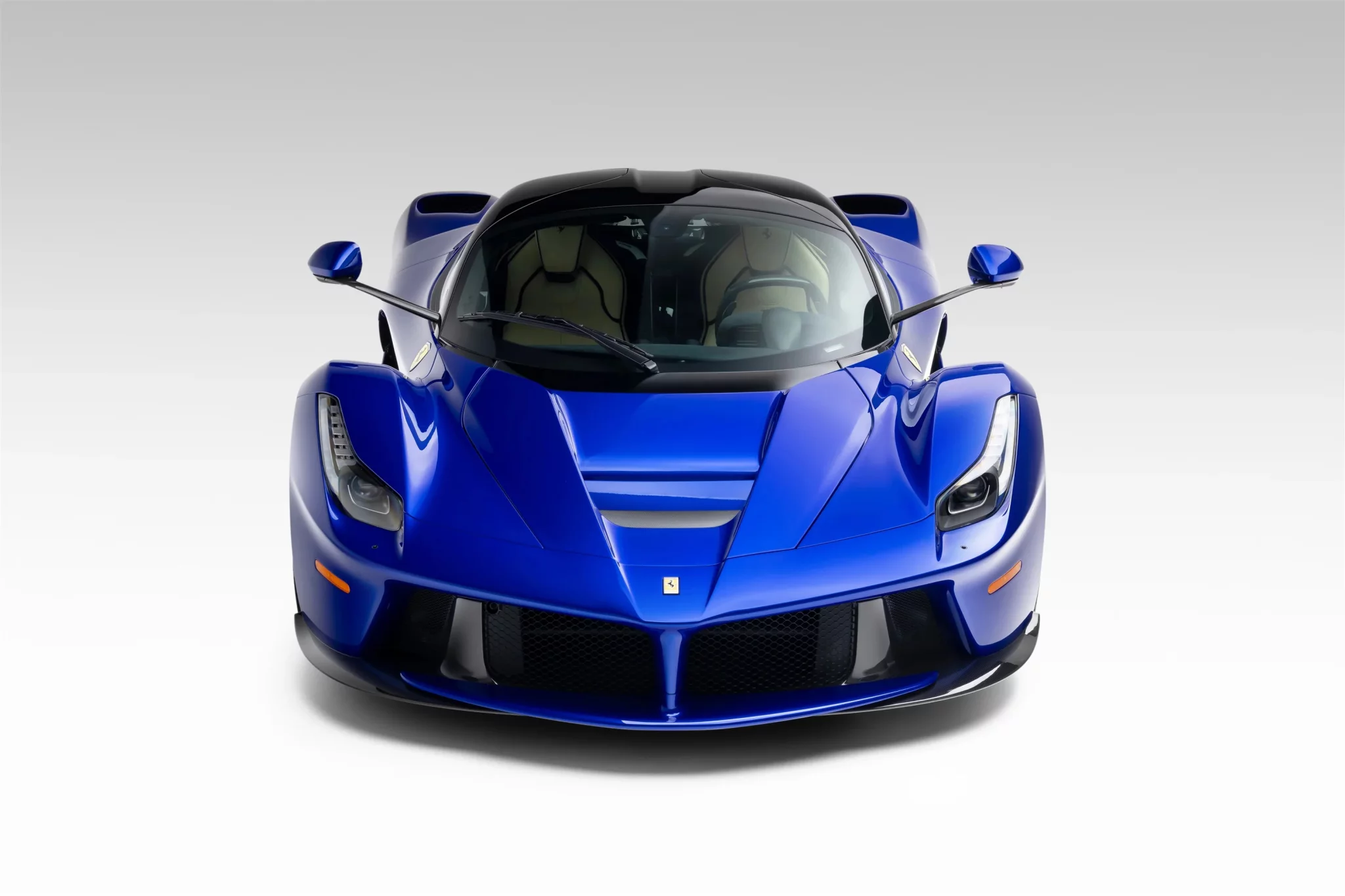 Blu Elettrico Ferrari LaFerrari
