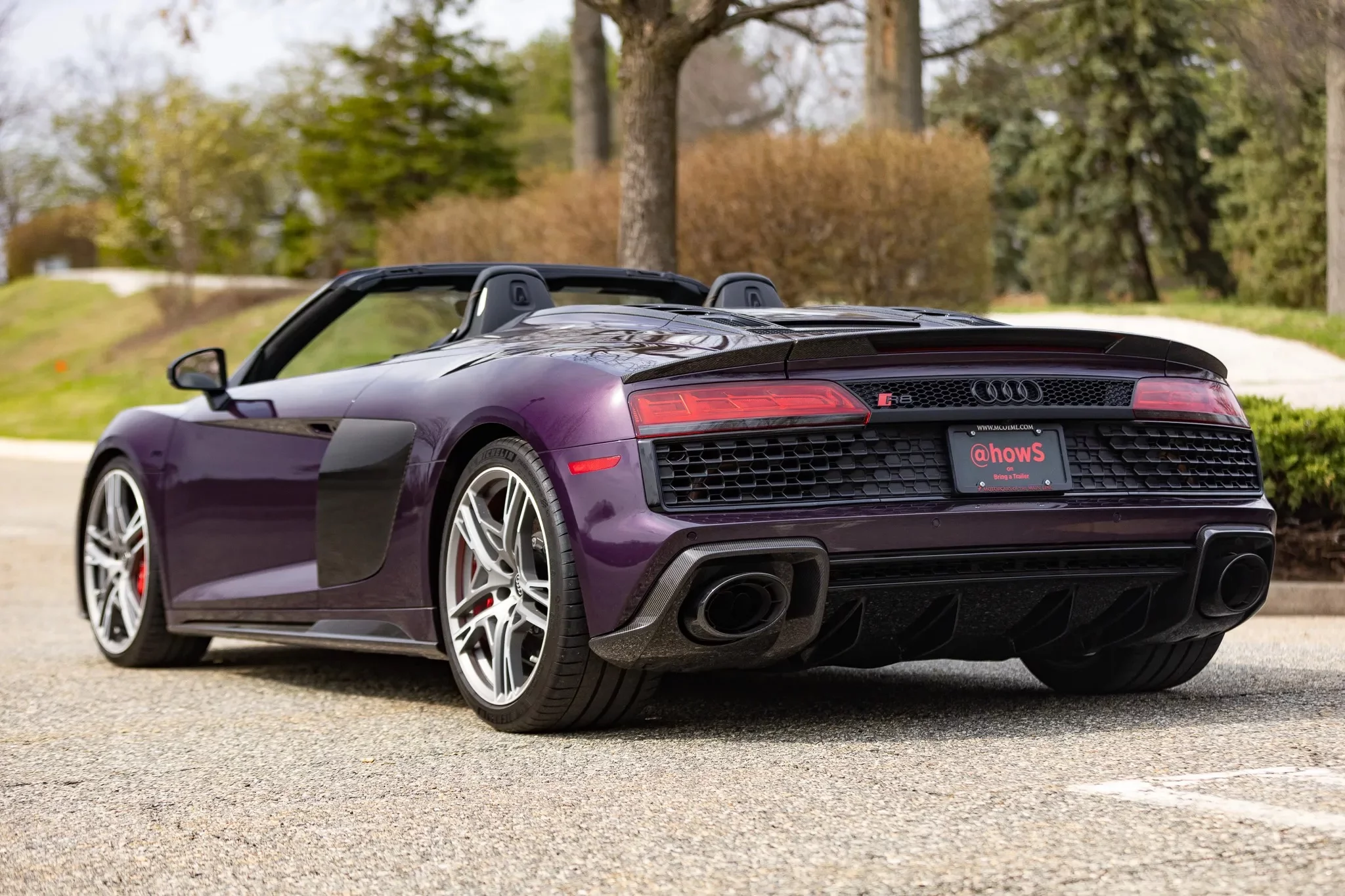 Merlin Audi R8