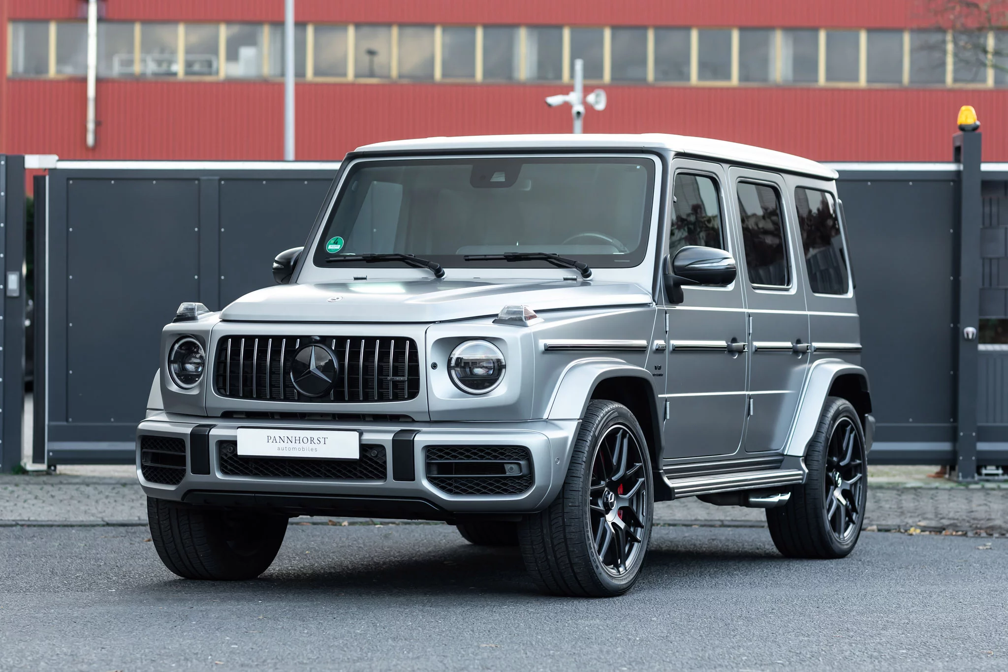 Platinum Magno Mercedes-AMG G 63