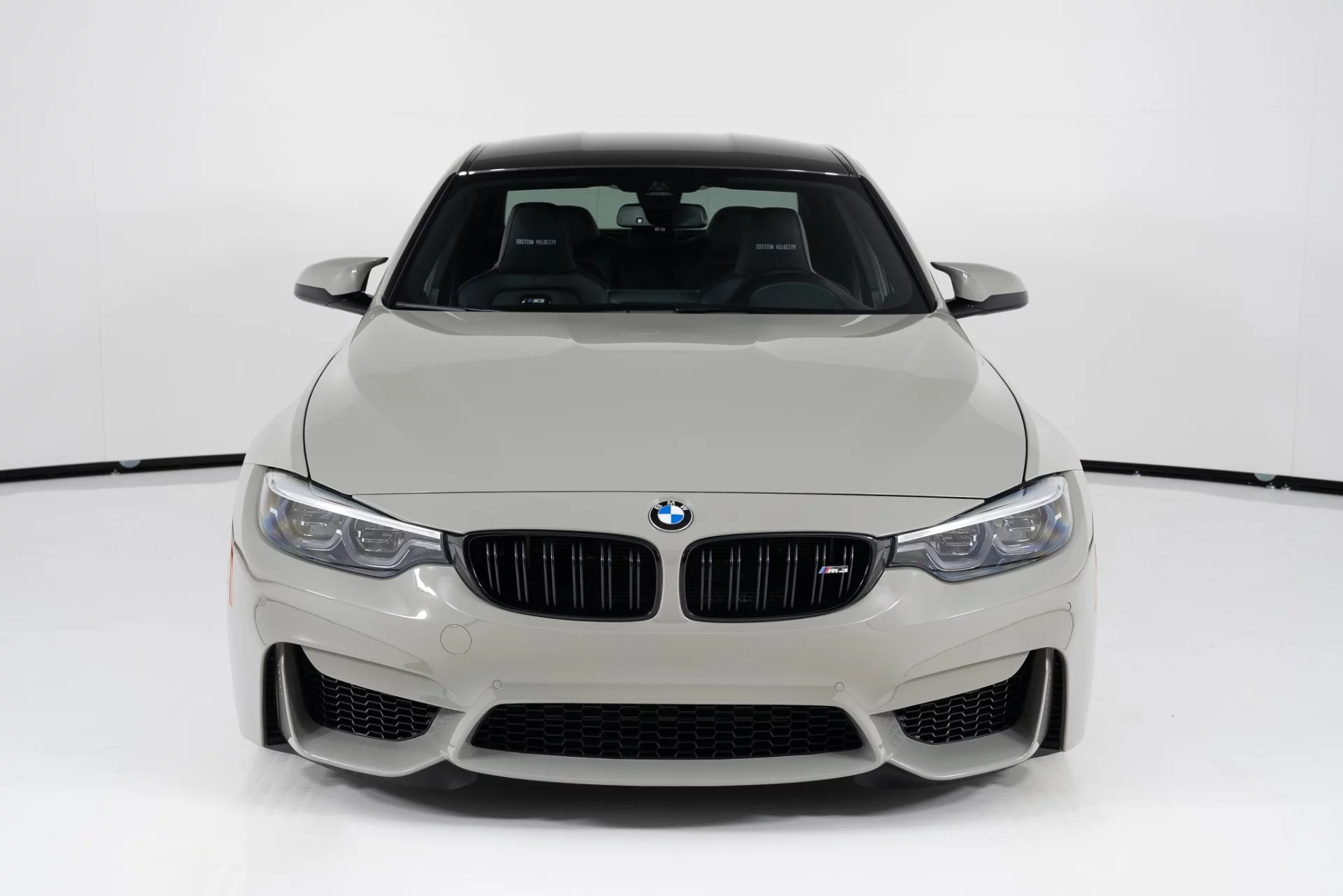Fashion Grey BMW M3