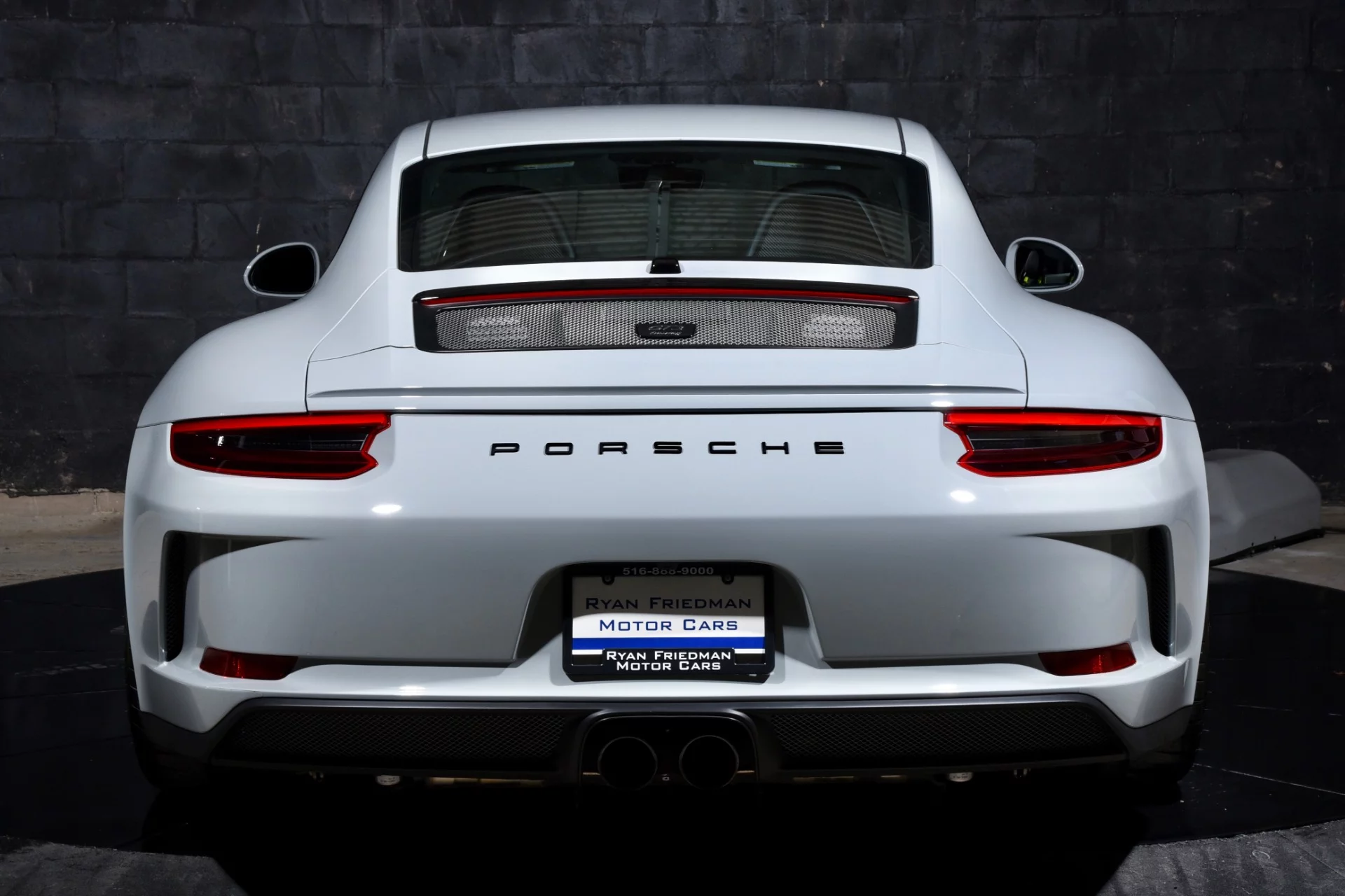 Sport Classic Grey Porsche 911 GT3