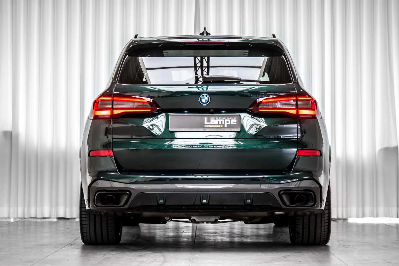 Oxford Green II BMW X5