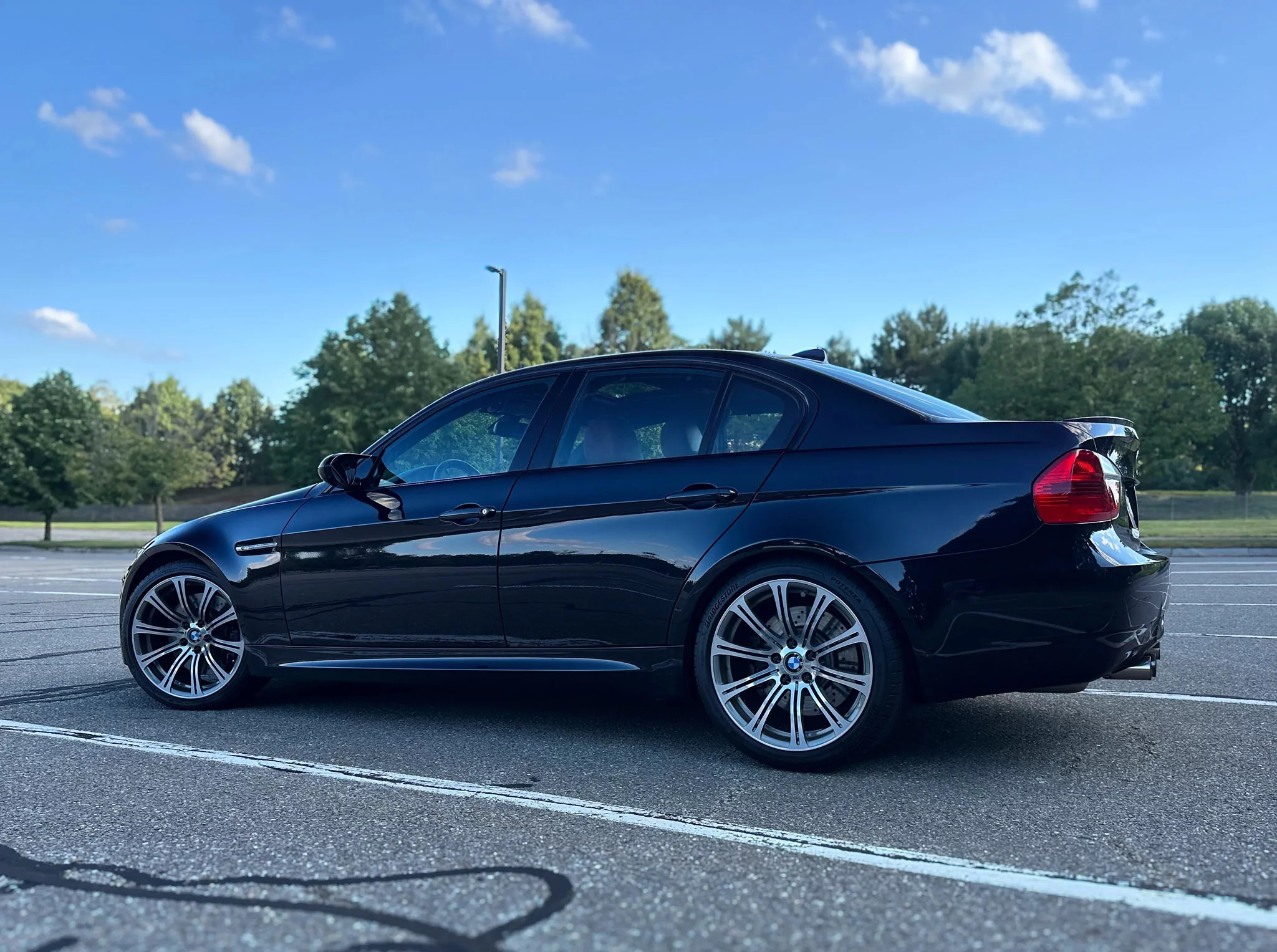 Jerez Black BMW M3