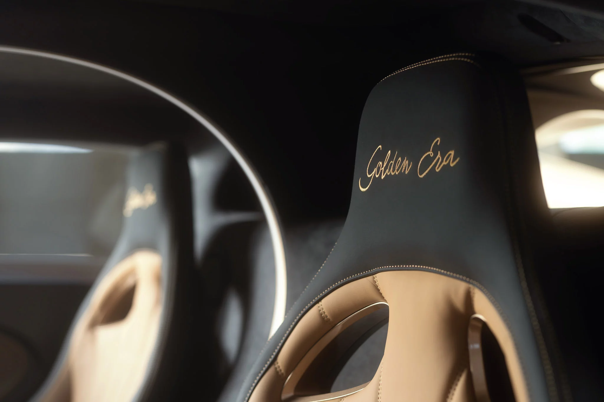 Nocturne Bugatti Chiron