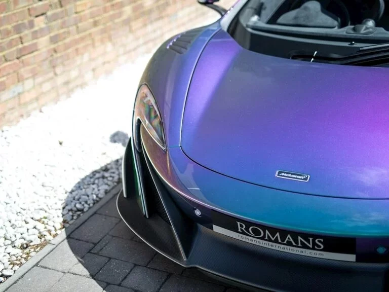 Amazon Colour Stream McLaren 675LT