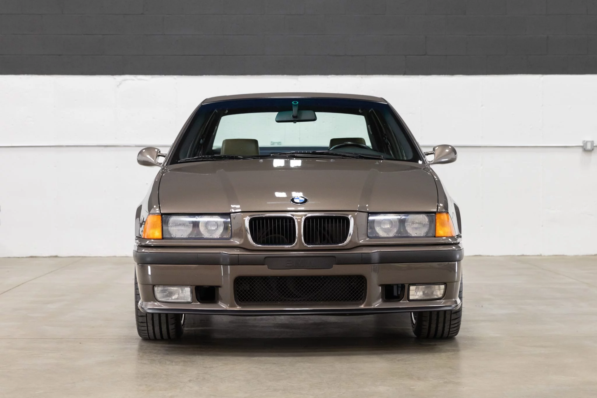 Mojave Brown BMW M3