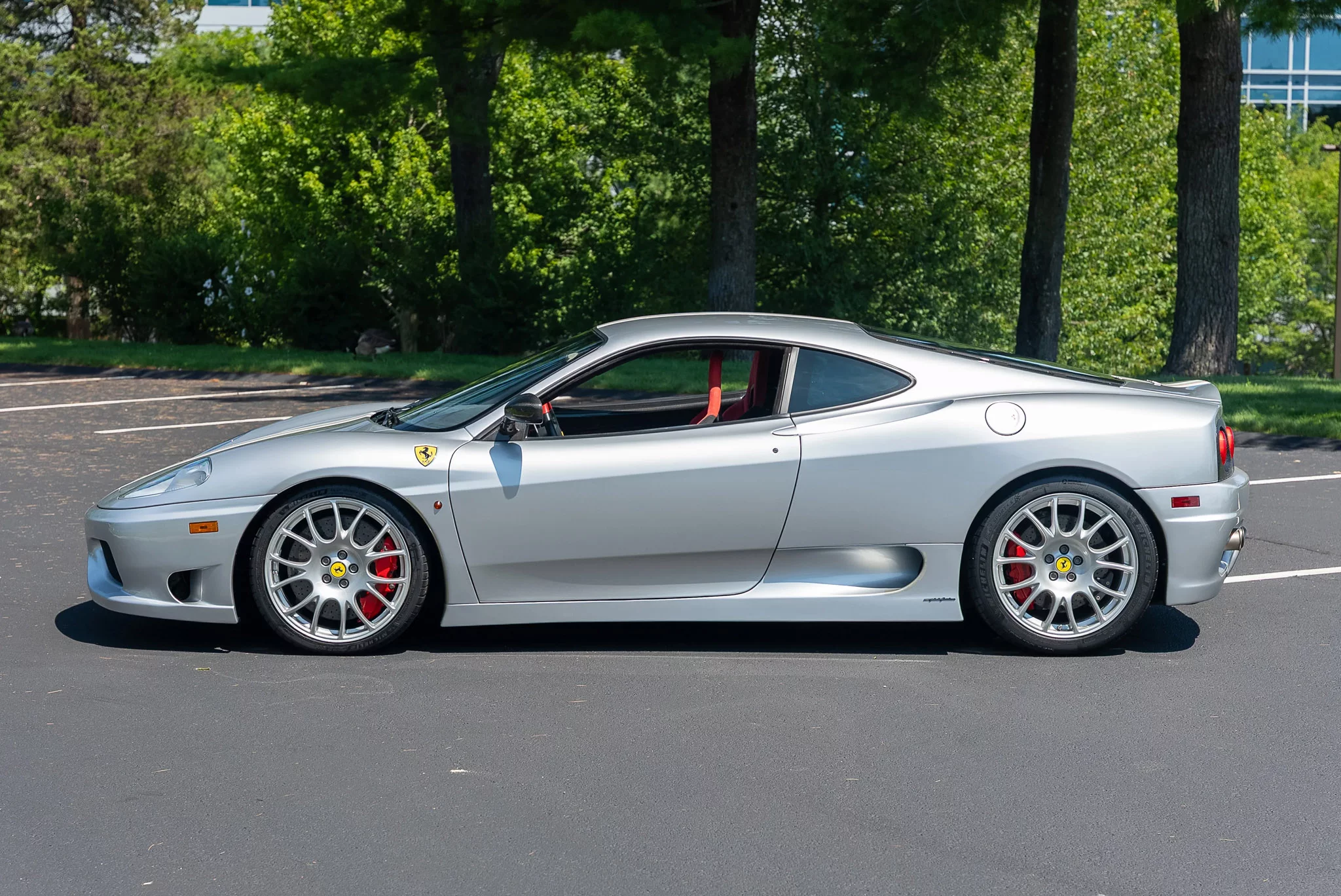 Argento Nurburgring Ferrari 360