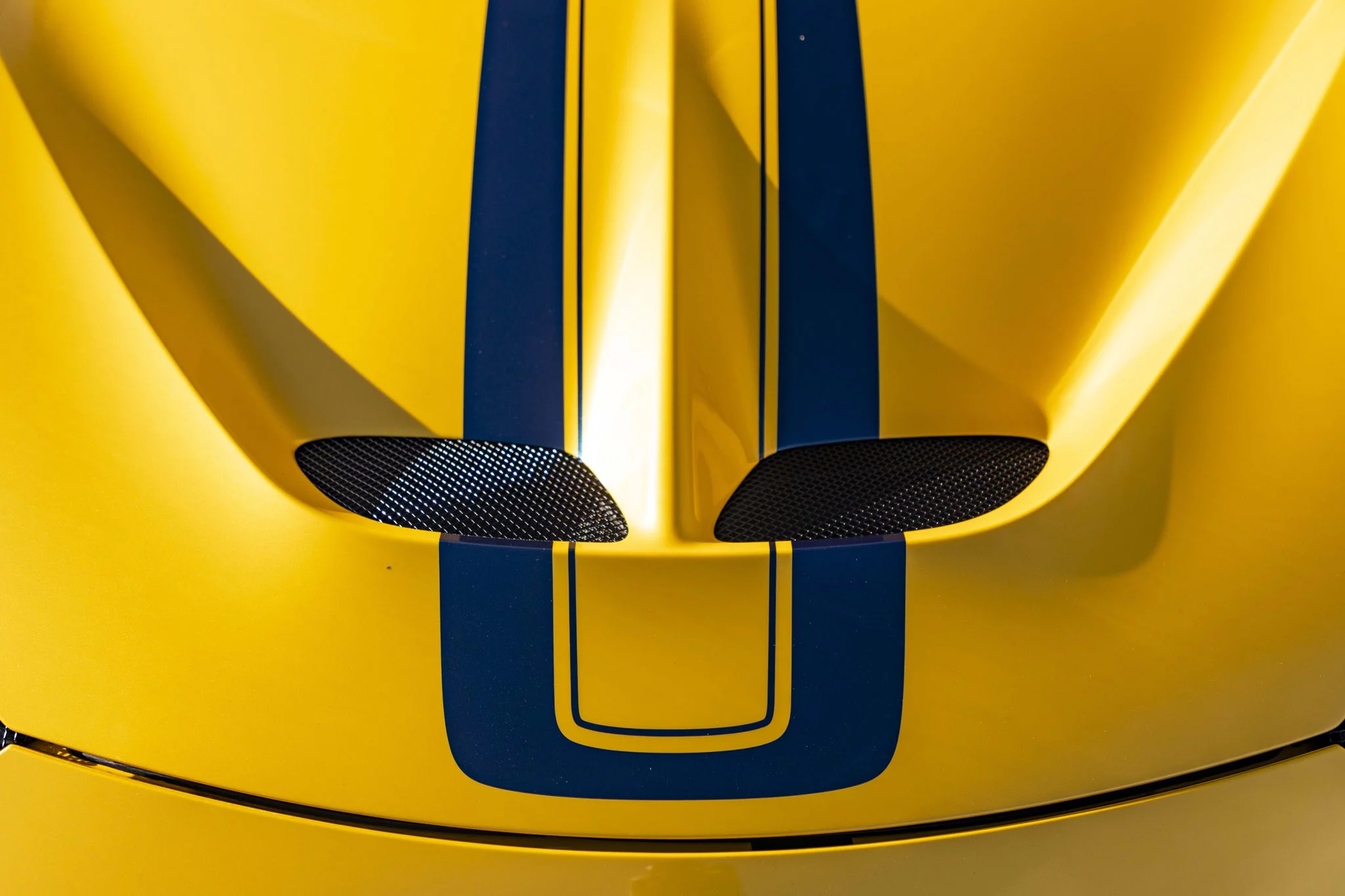 Giallo Triplo Strato Ferrari 458
