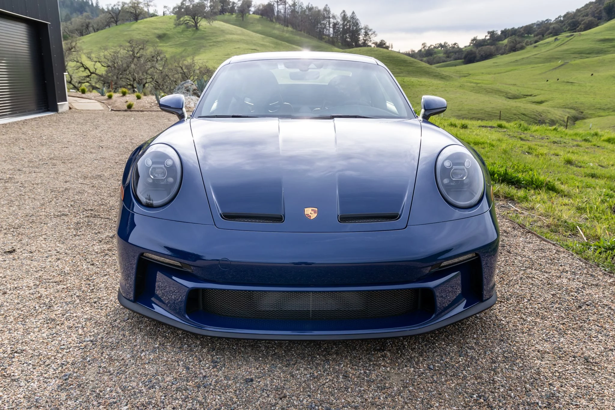 Albert Blue Porsche 911 GT3