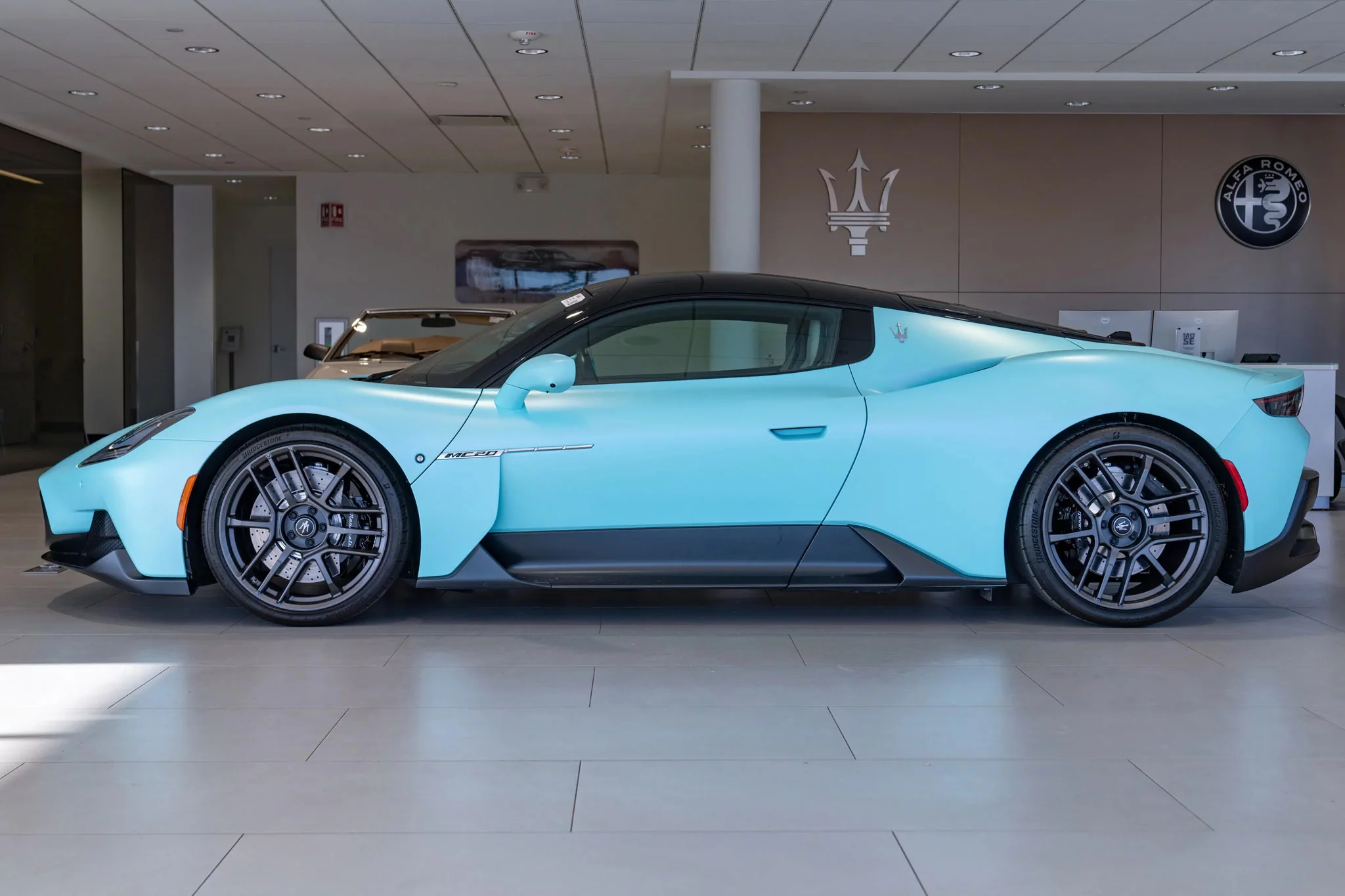 Digital Mint Maserati MC20