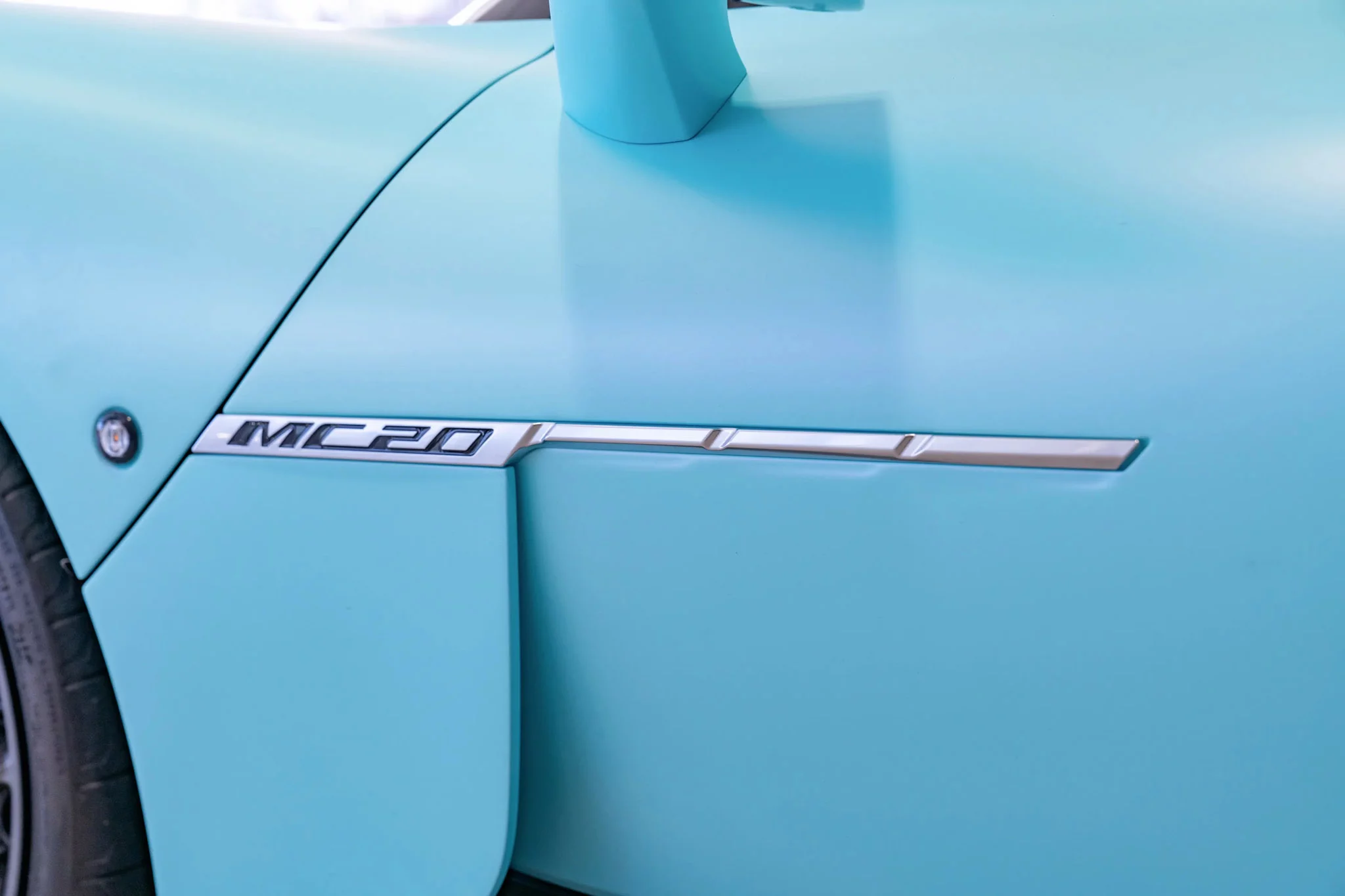 Digital Mint Maserati MC20