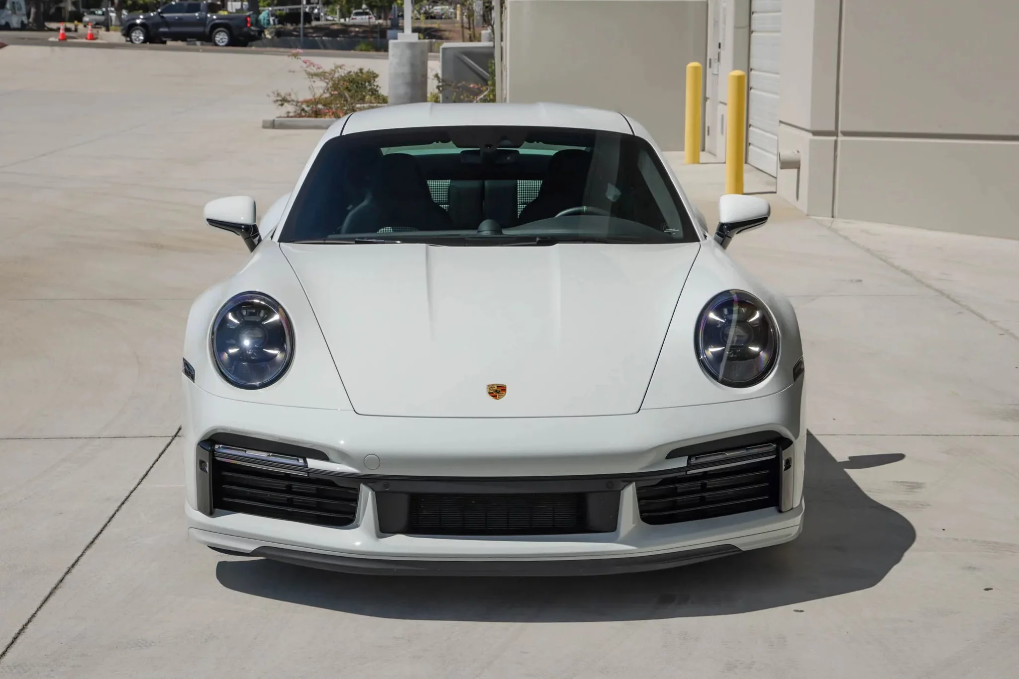 Dolphin Grey Porsche 911 Sport Classic