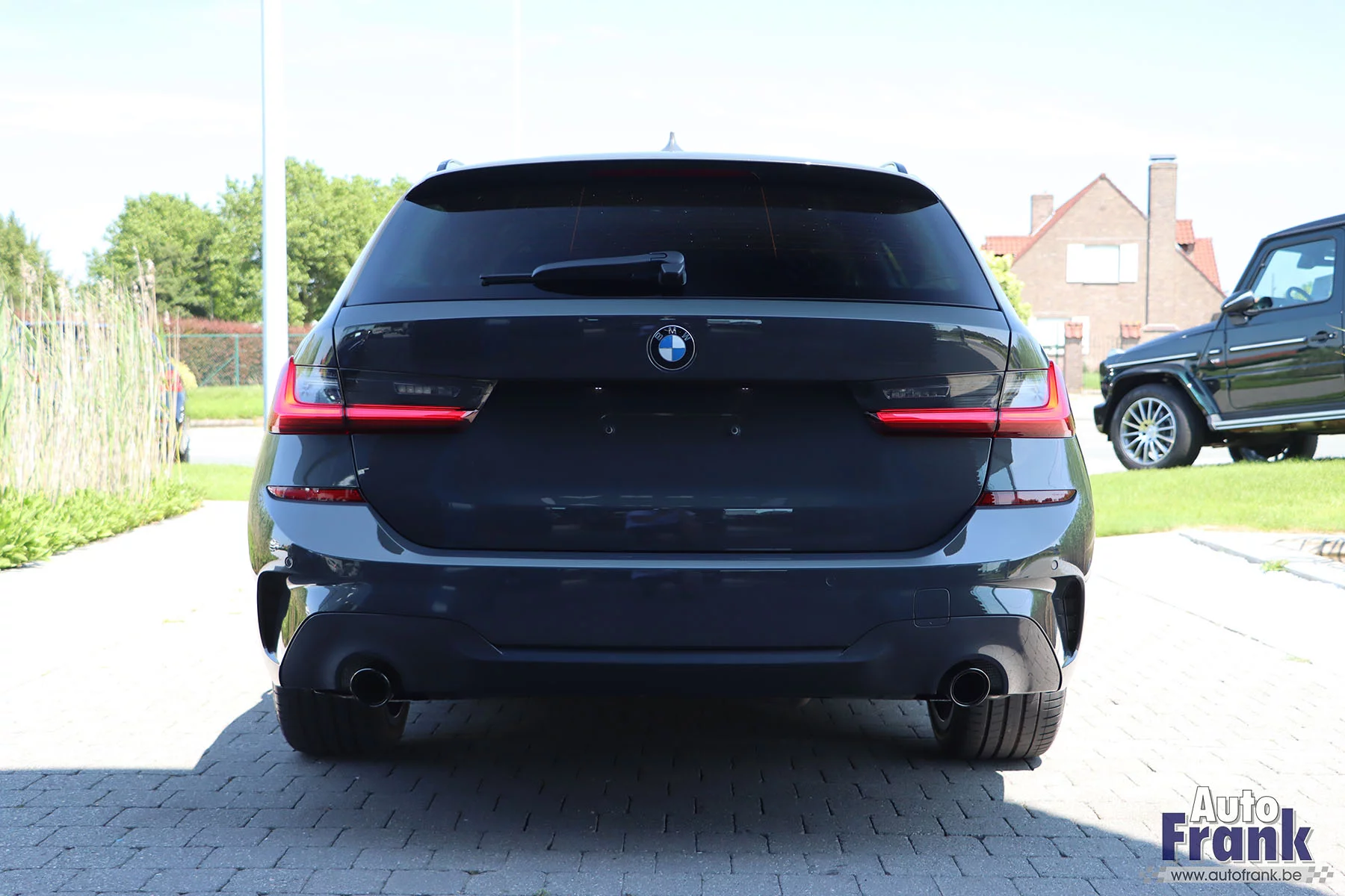 Dravit Grey BMW 3 Series