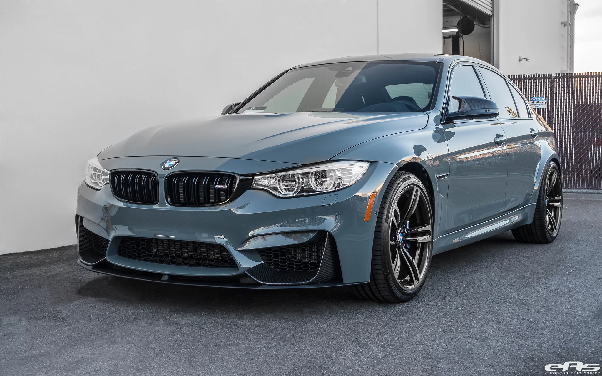 Grigio Medio BMW M3
