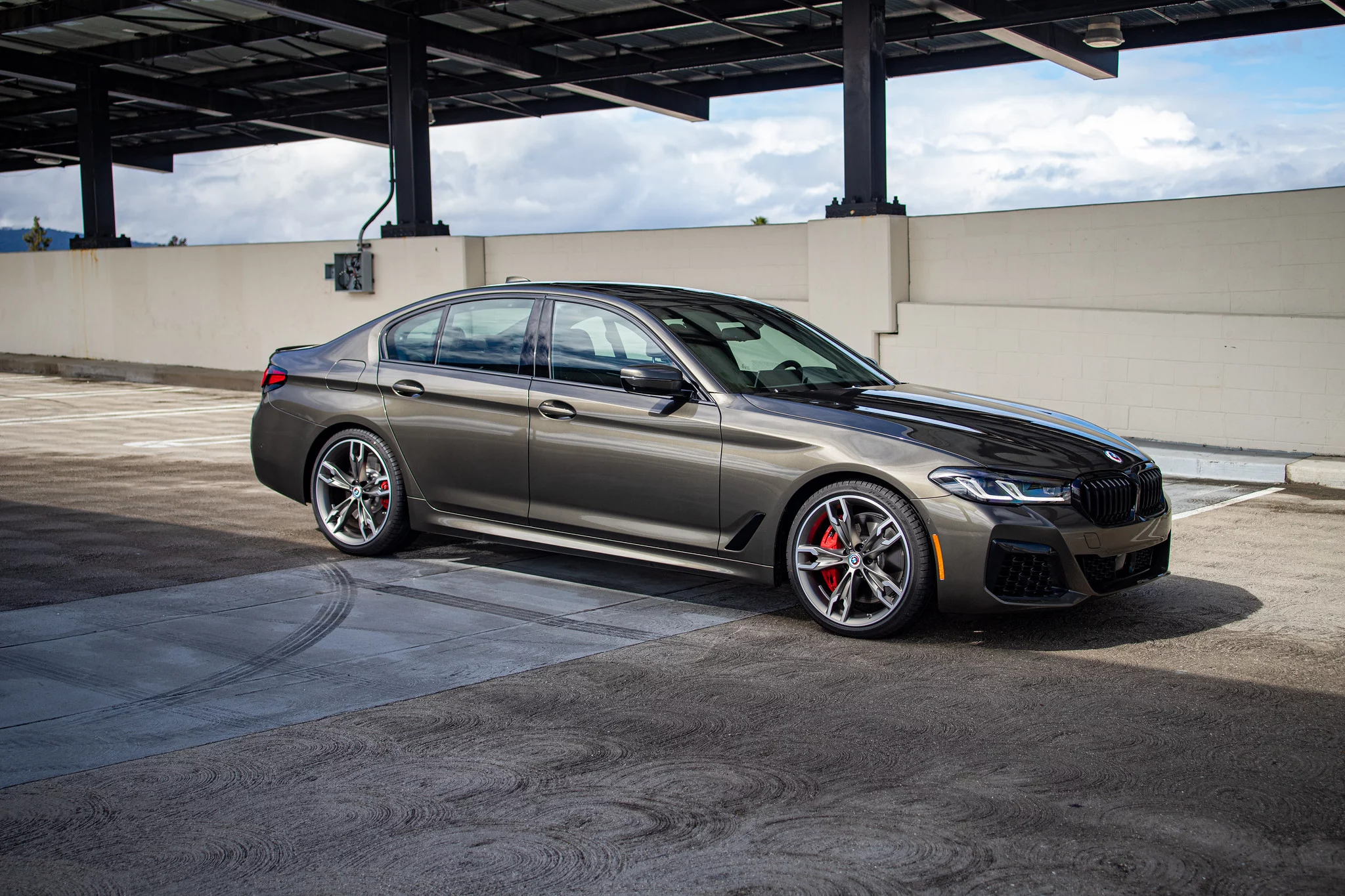 Manhattan BMW 5 Series